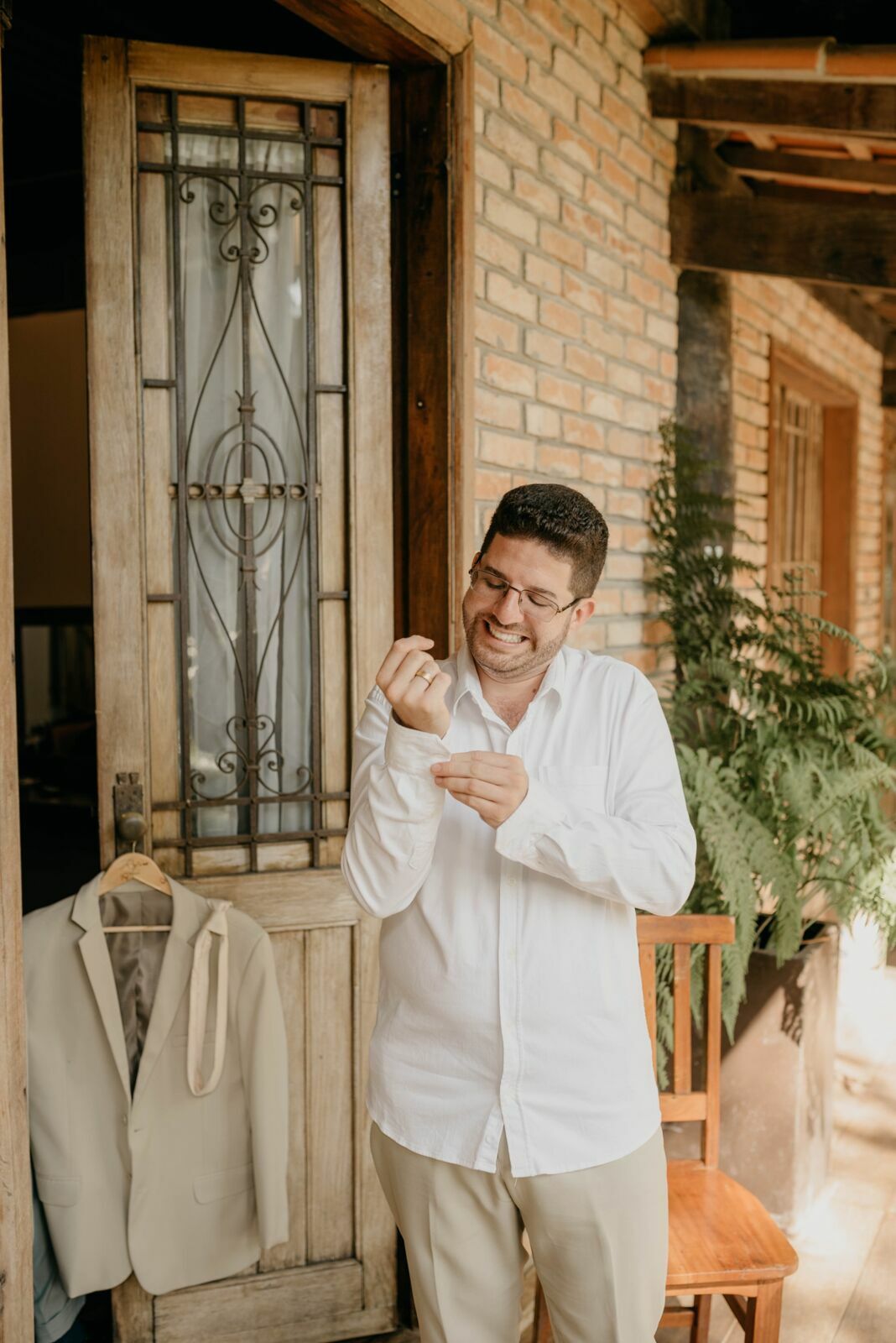 Foto Grazi e Rafa | Villa Mandacarú - Itu-SP - Imagem 4