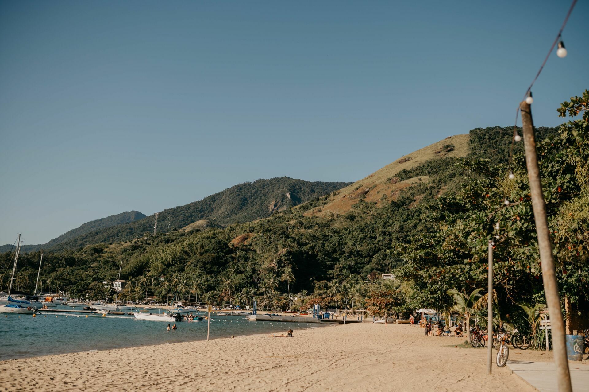 Foto Maithê e Henrique | Sea Club - Ilhabela - SP - Imagem 0