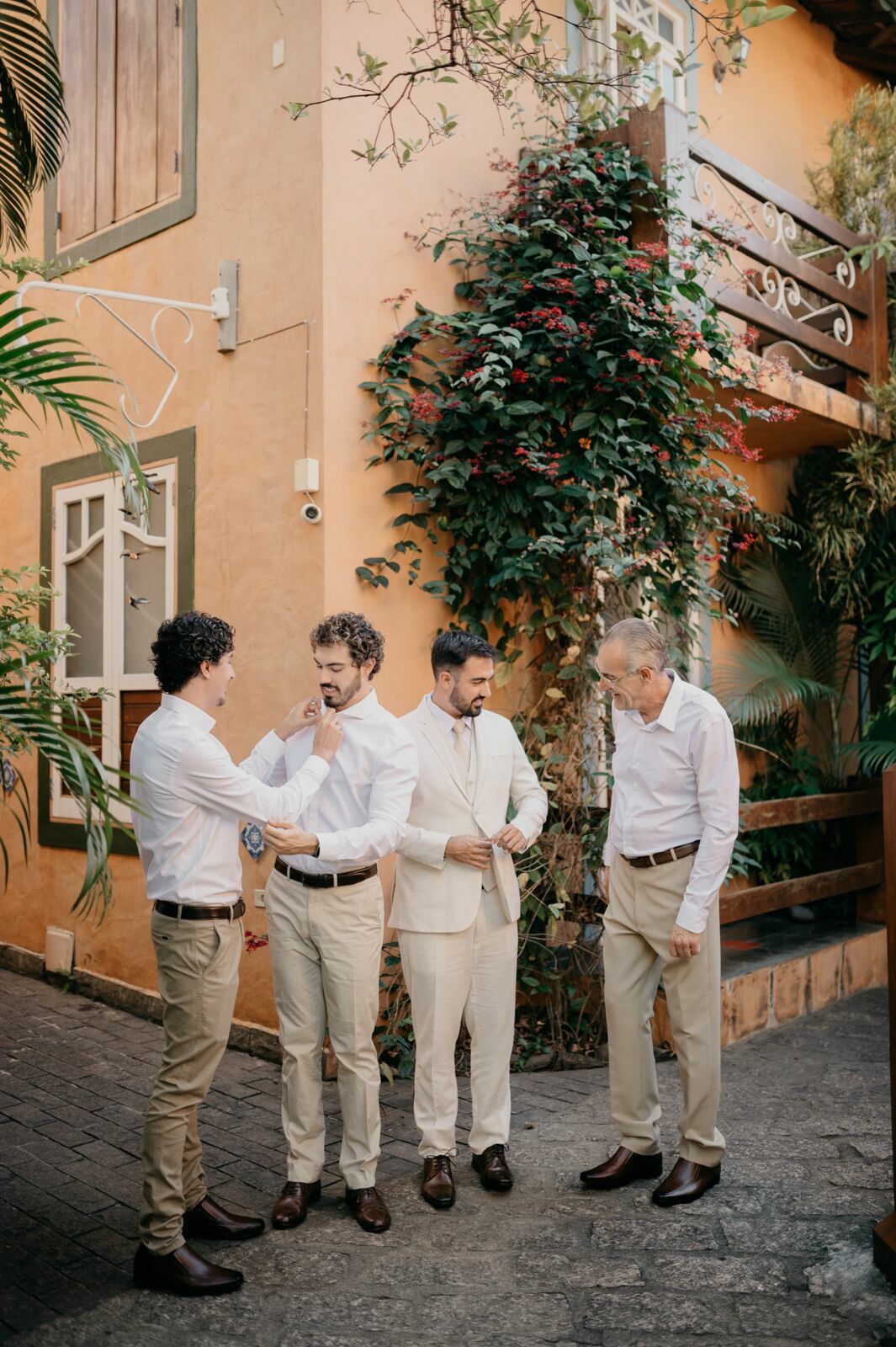 Foto Maithê e Henrique | Sea Club - Ilhabela - SP - Imagem 18