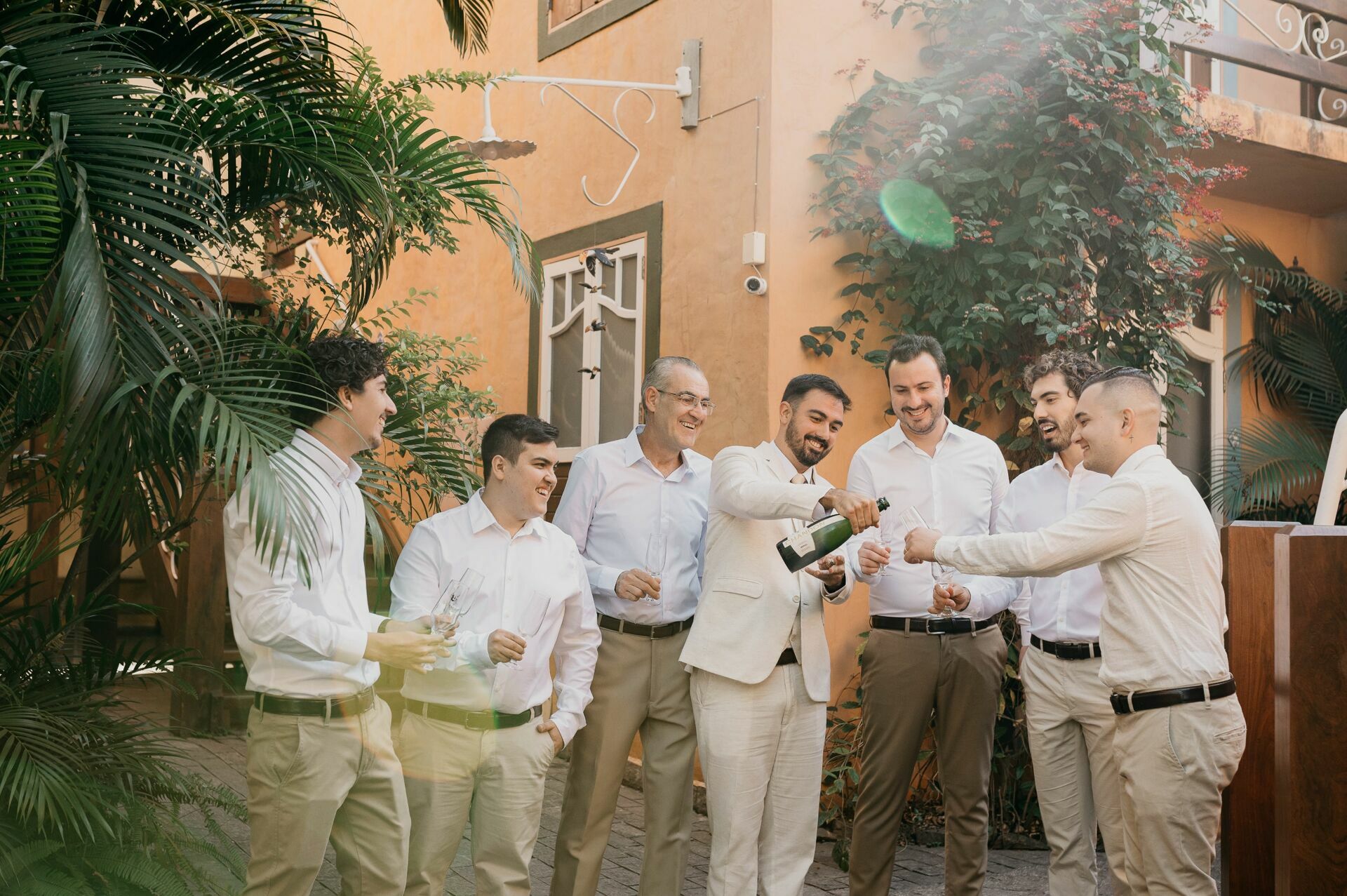 Foto Maithê e Henrique | Sea Club - Ilhabela - SP - Imagem 20