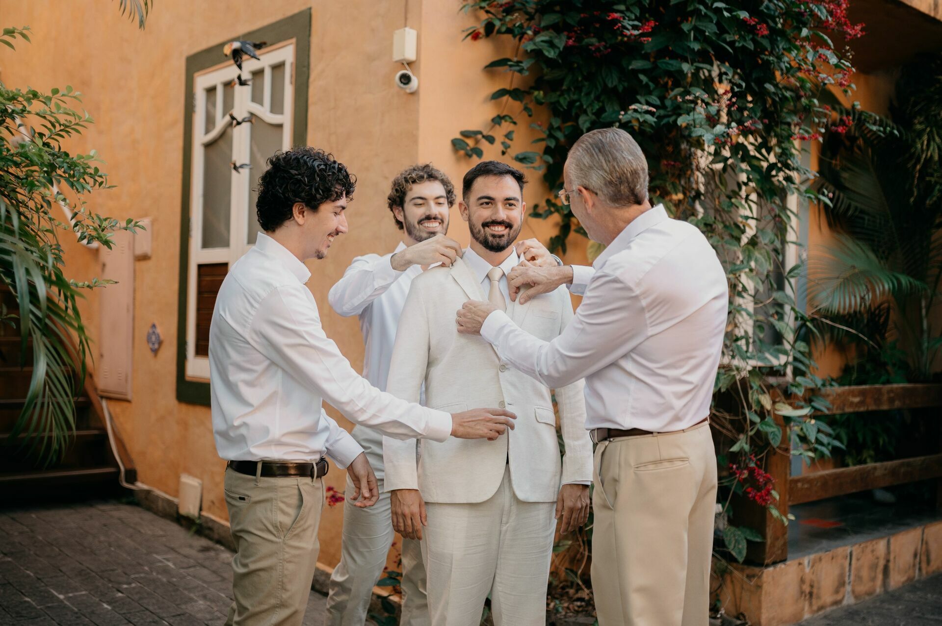 Foto Maithê e Henrique | Sea Club - Ilhabela - SP - Imagem 19