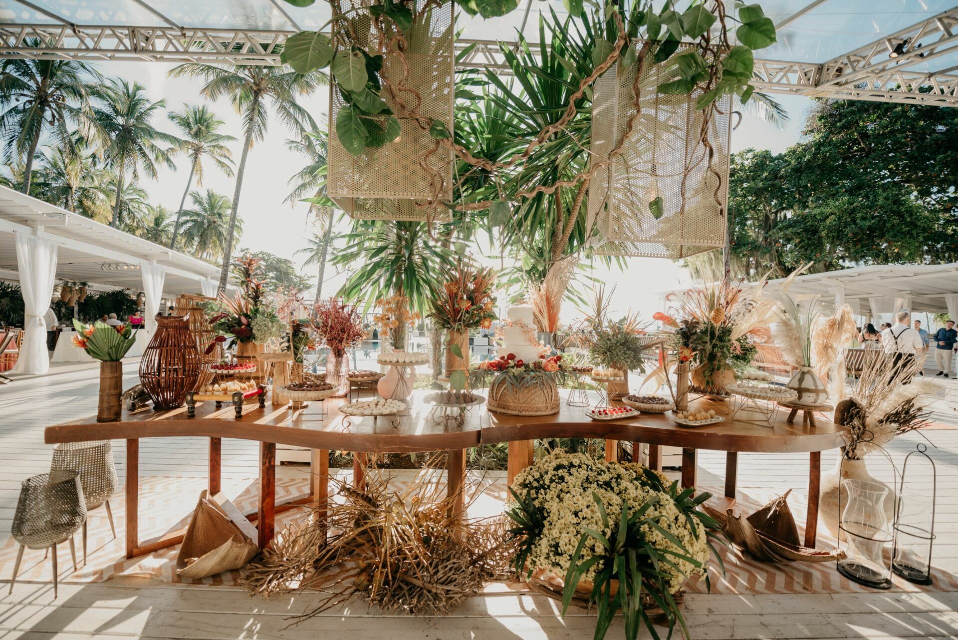 Foto Maithê e Henrique | Sea Club - Ilhabela - SP - Imagem 32