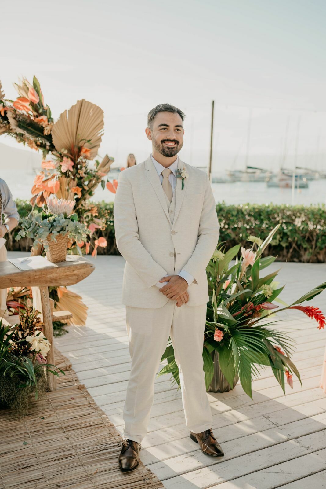 Foto Maithê e Henrique | Sea Club - Ilhabela - SP - Imagem 36