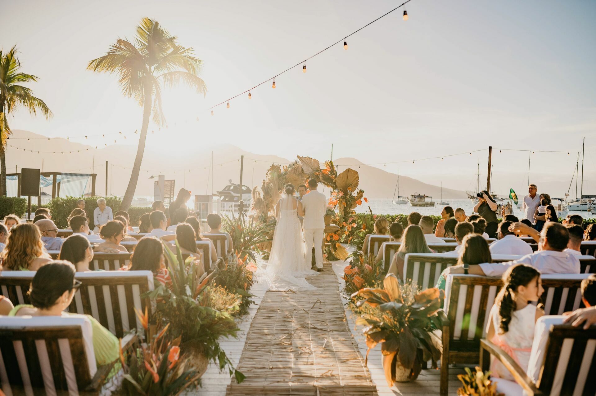 Foto Maithê e Henrique | Sea Club - Ilhabela - SP - Imagem 45