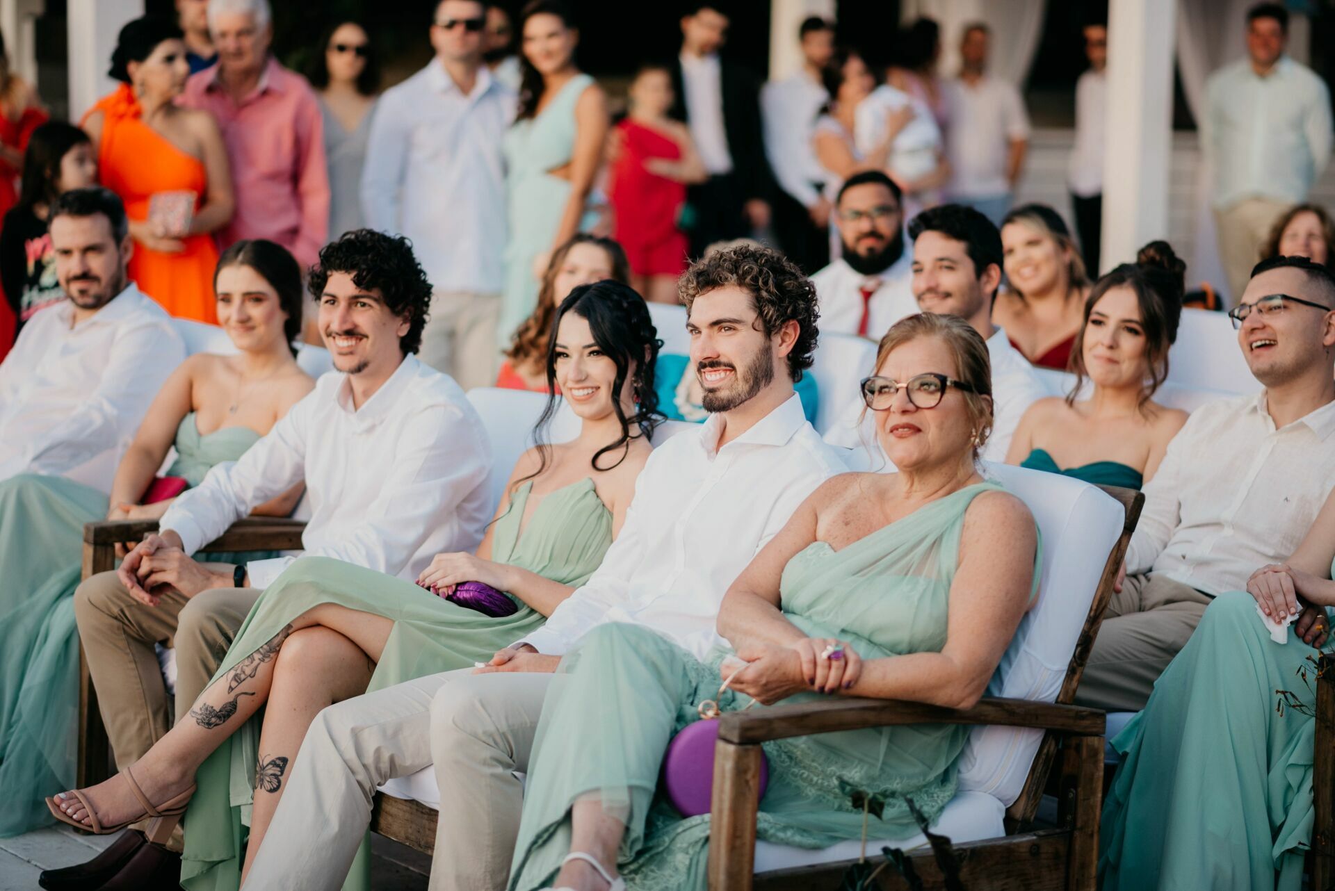 Foto Maithê e Henrique | Sea Club - Ilhabela - SP - Imagem 54