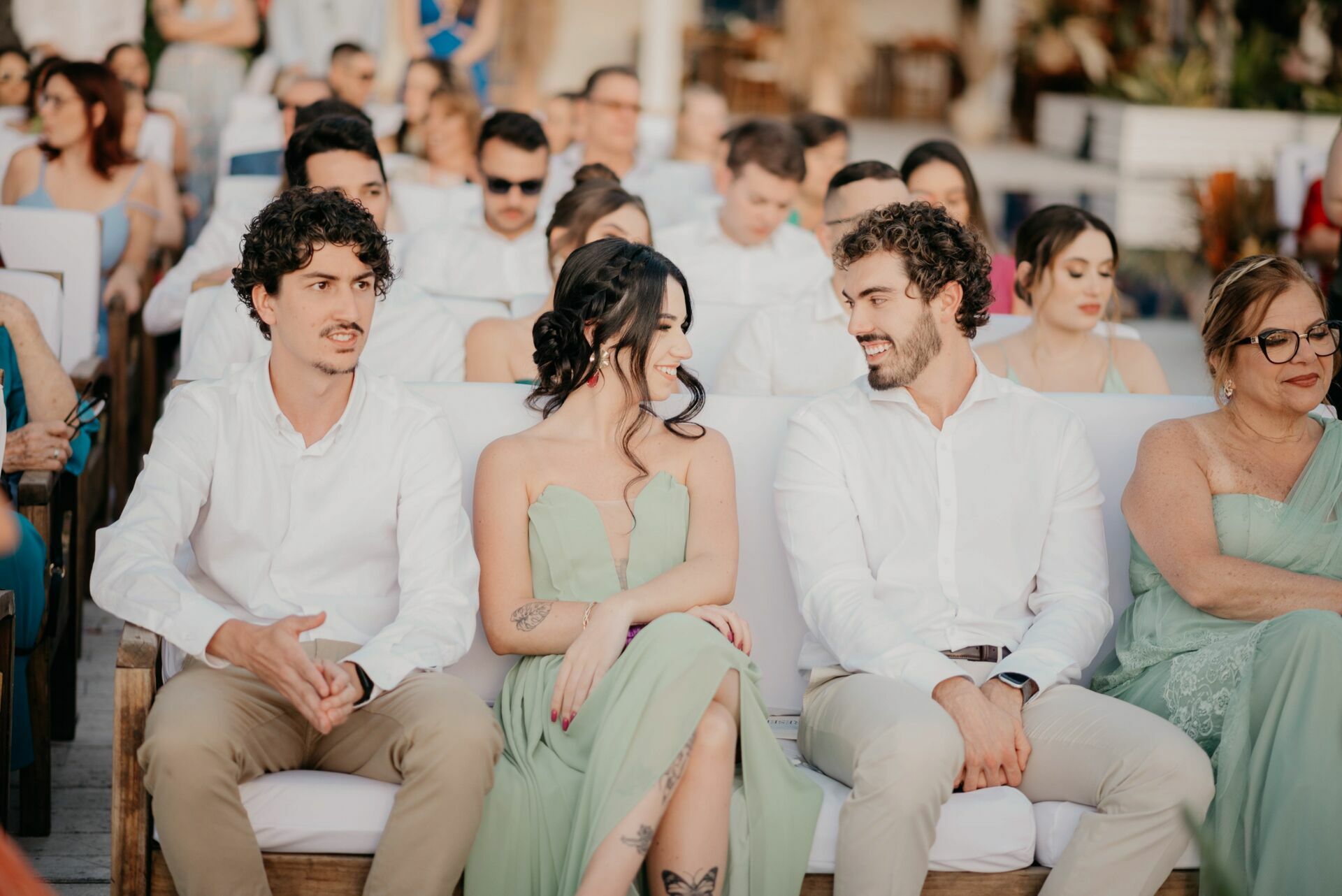 Foto Maithê e Henrique | Sea Club - Ilhabela - SP - Imagem 56