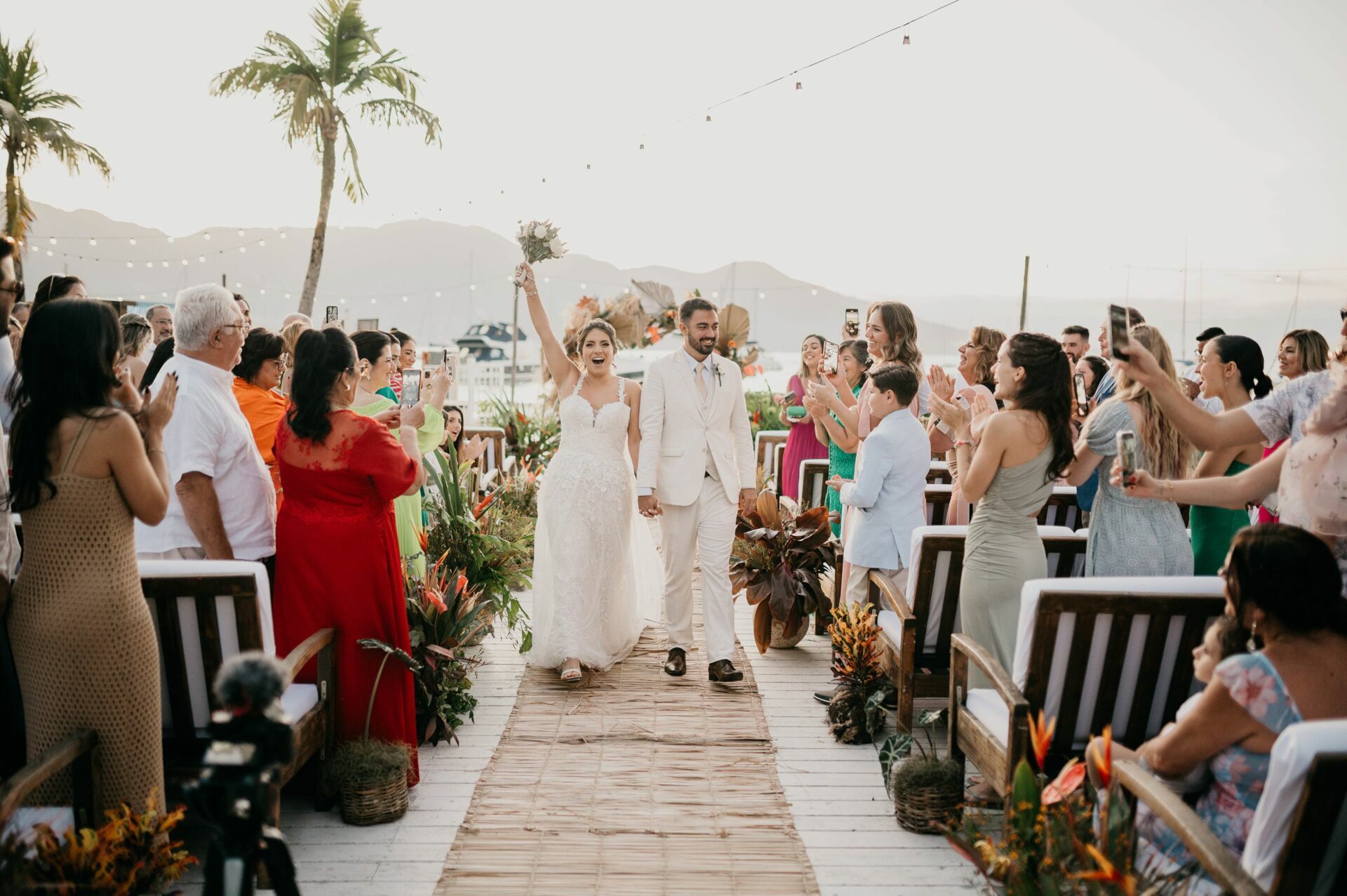 Foto Maithê e Henrique | Sea Club - Ilhabela - SP - Imagem 62