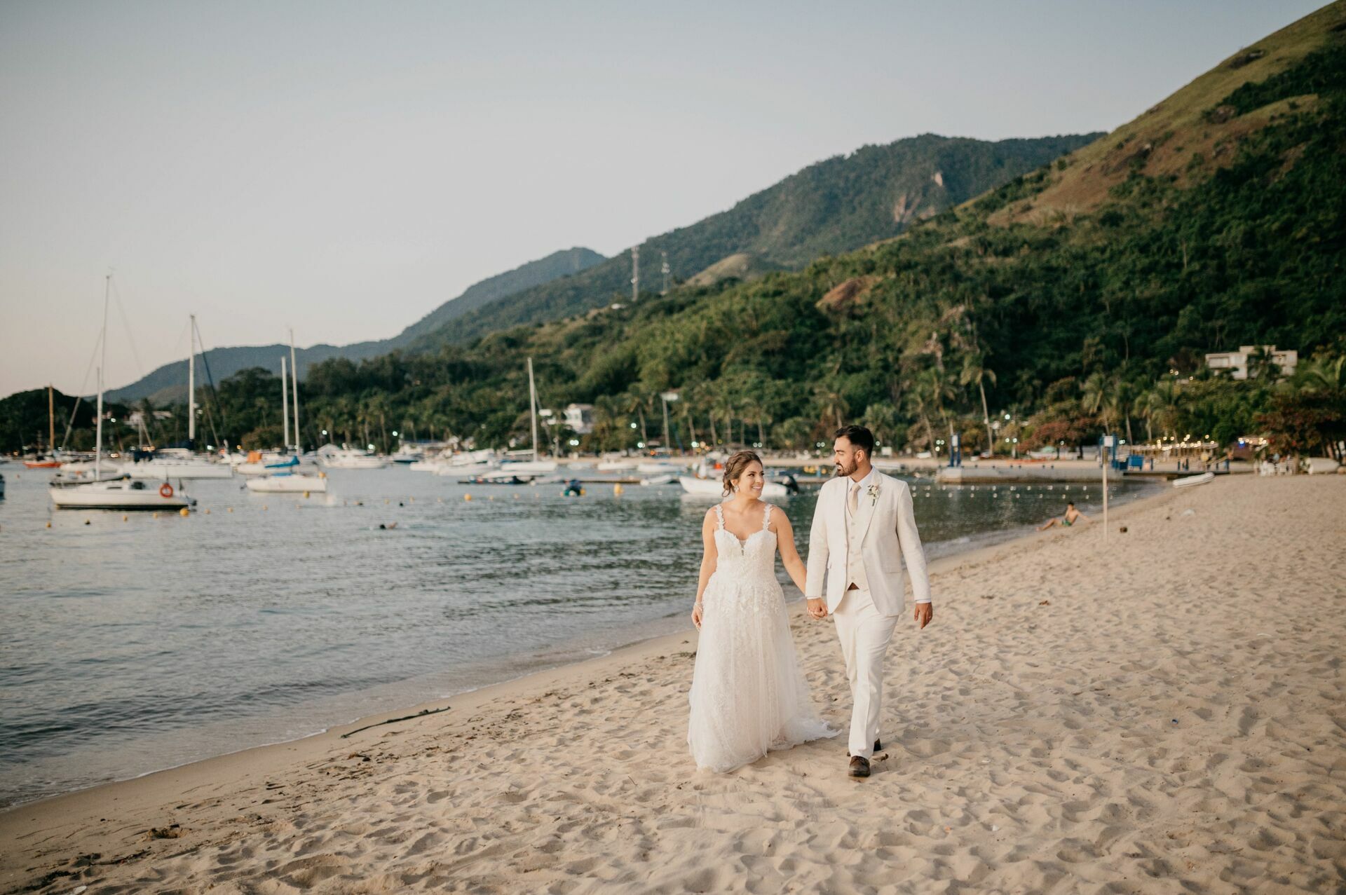 Foto Maithê e Henrique | Sea Club - Ilhabela - SP - Imagem 68