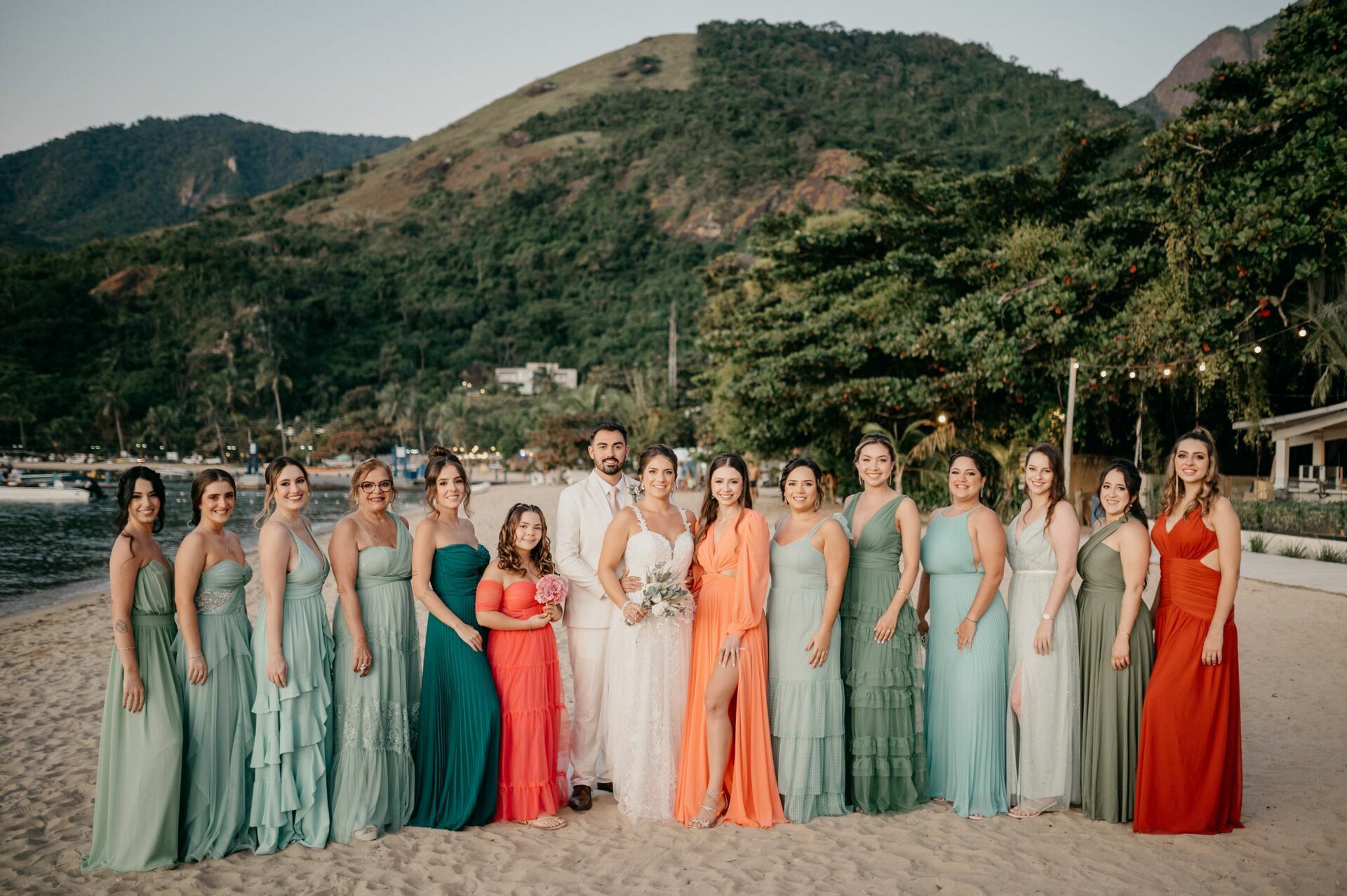 Foto Maithê e Henrique | Sea Club - Ilhabela - SP - Imagem 65