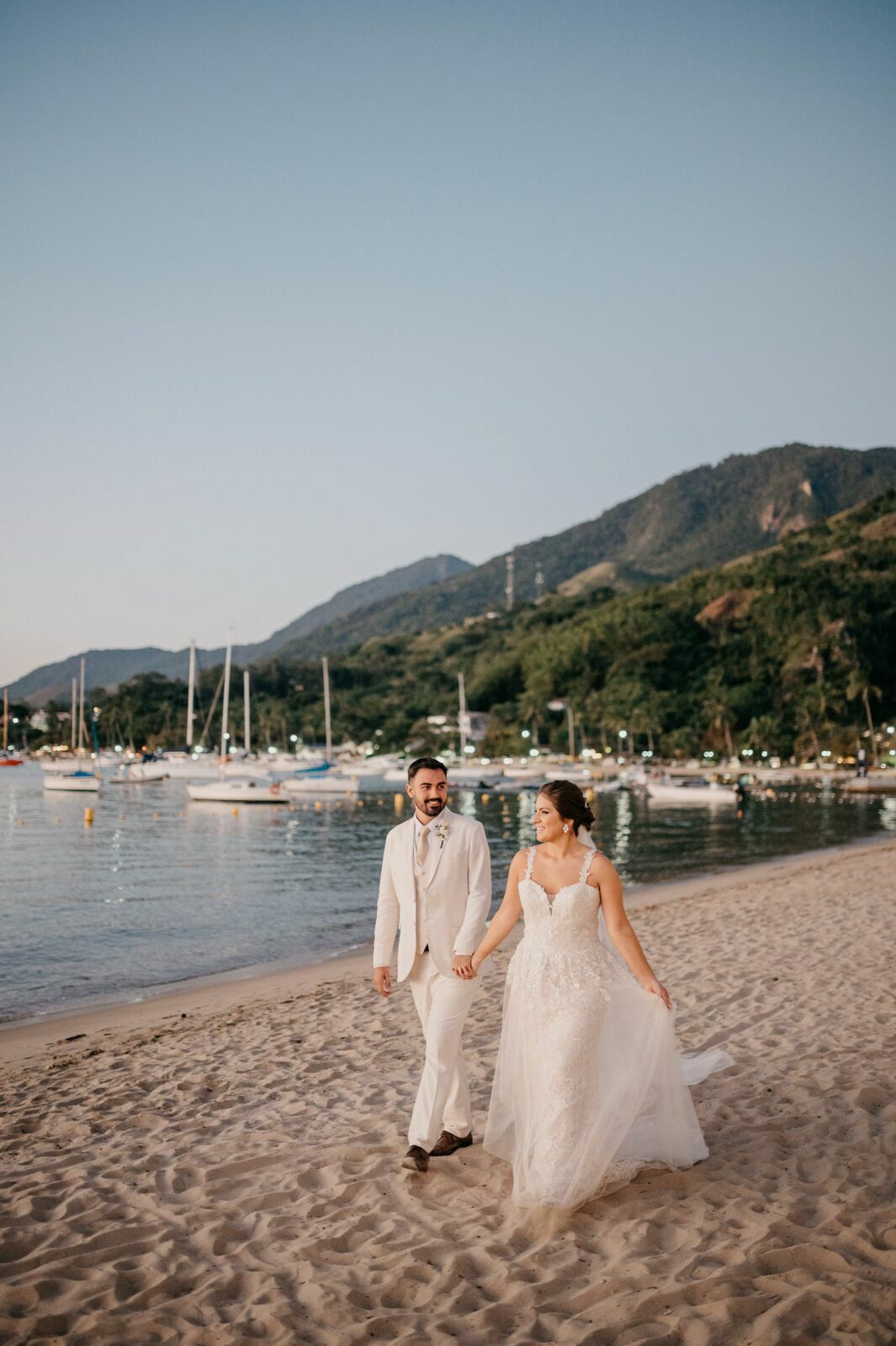 Foto Maithê e Henrique | Sea Club - Ilhabela - SP - Imagem 74