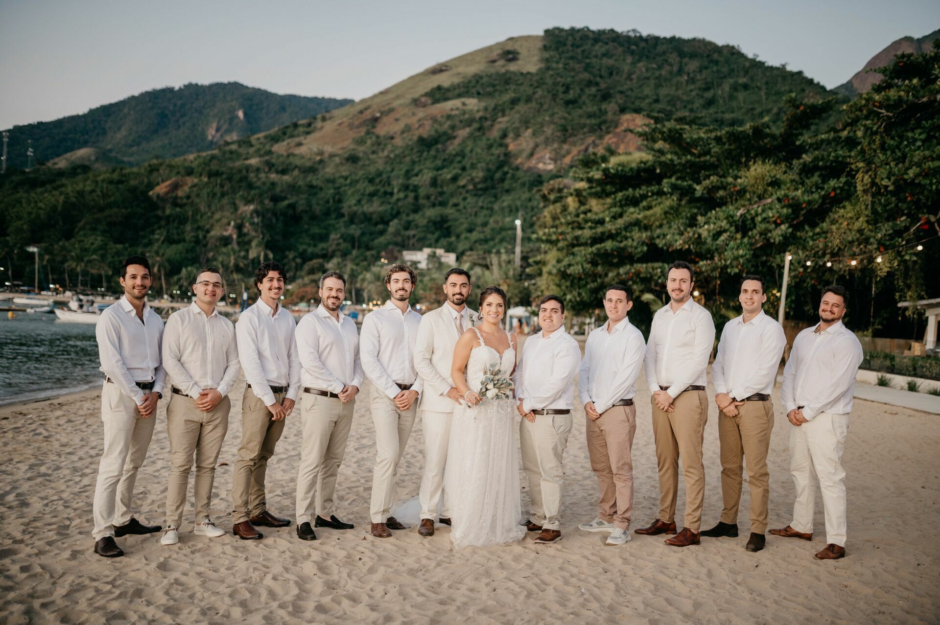 Foto Maithê e Henrique | Sea Club - Ilhabela - SP - Imagem 66