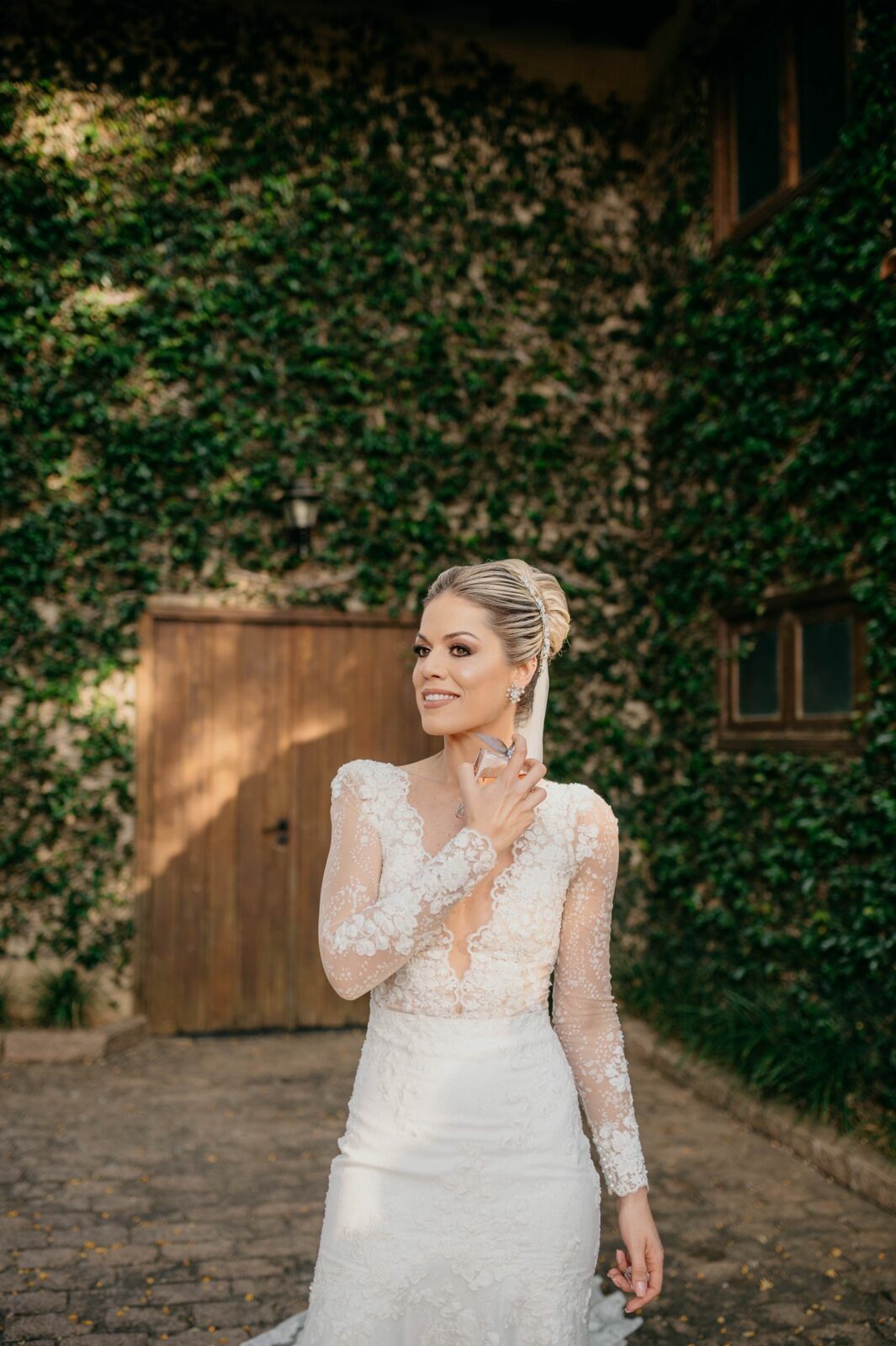 Foto Letícia e André | Portal Girassol - Joaquim Egídio - Imagem 8