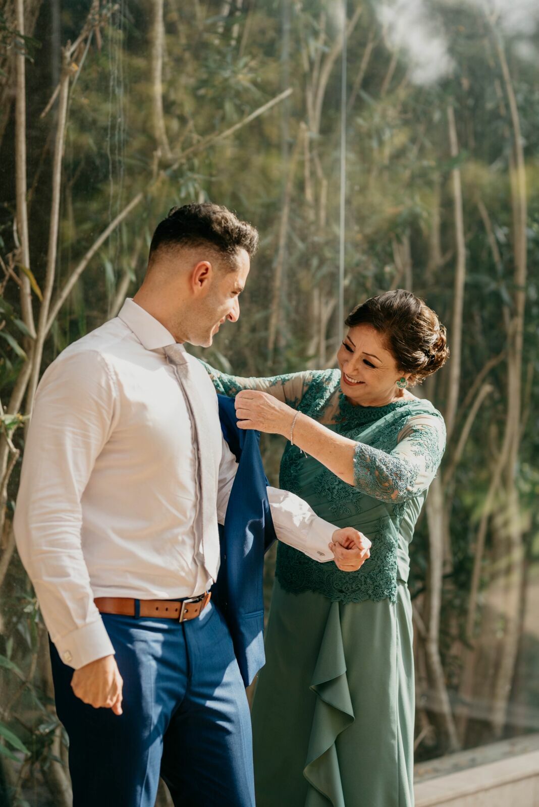 Foto Letícia e André | Portal Girassol - Joaquim Egídio - Imagem 12