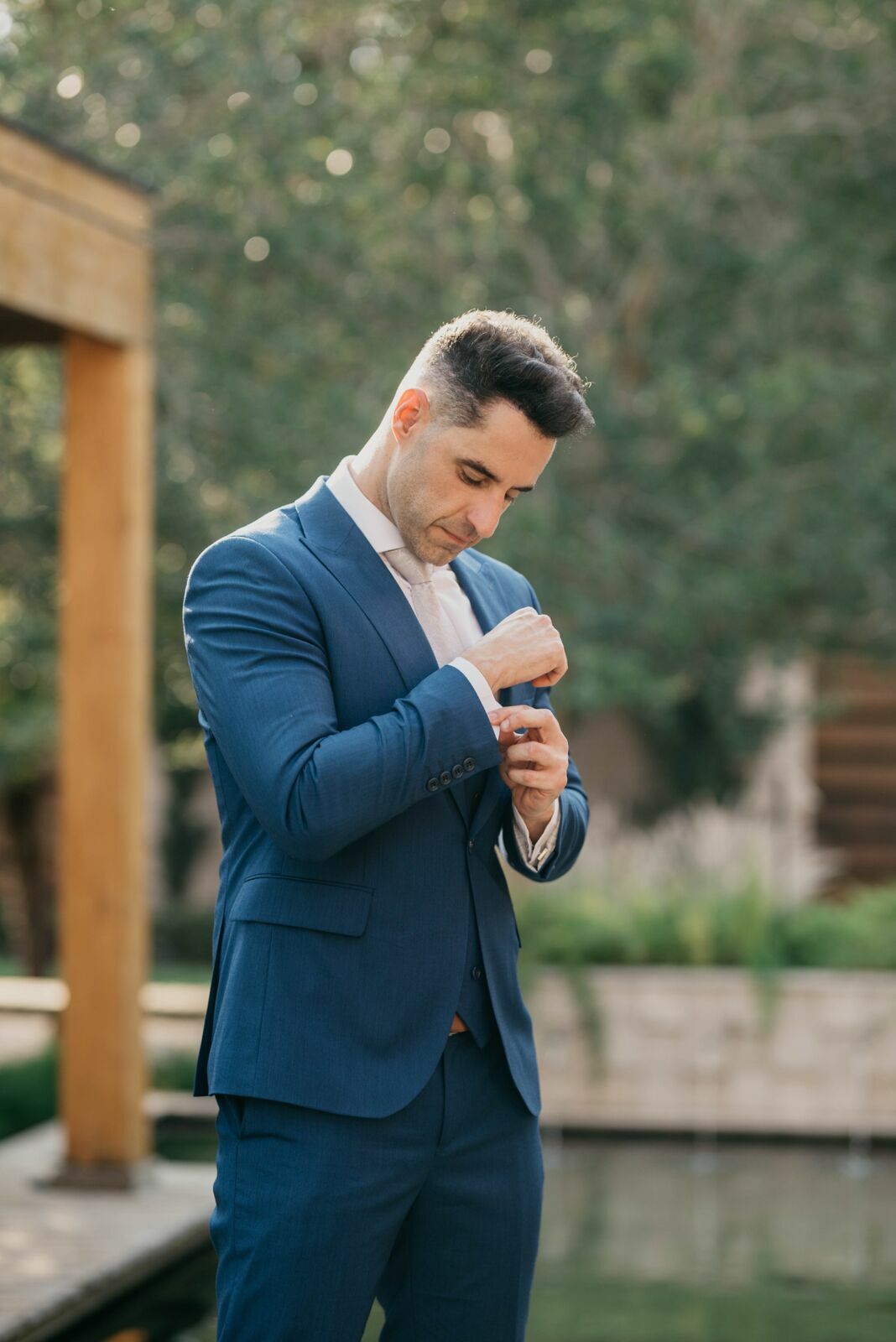 Foto Letícia e André | Portal Girassol - Joaquim Egídio - Imagem 27