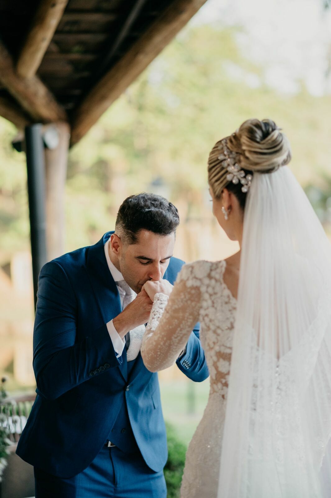 Foto Letícia e André | Portal Girassol - Joaquim Egídio - Imagem 53