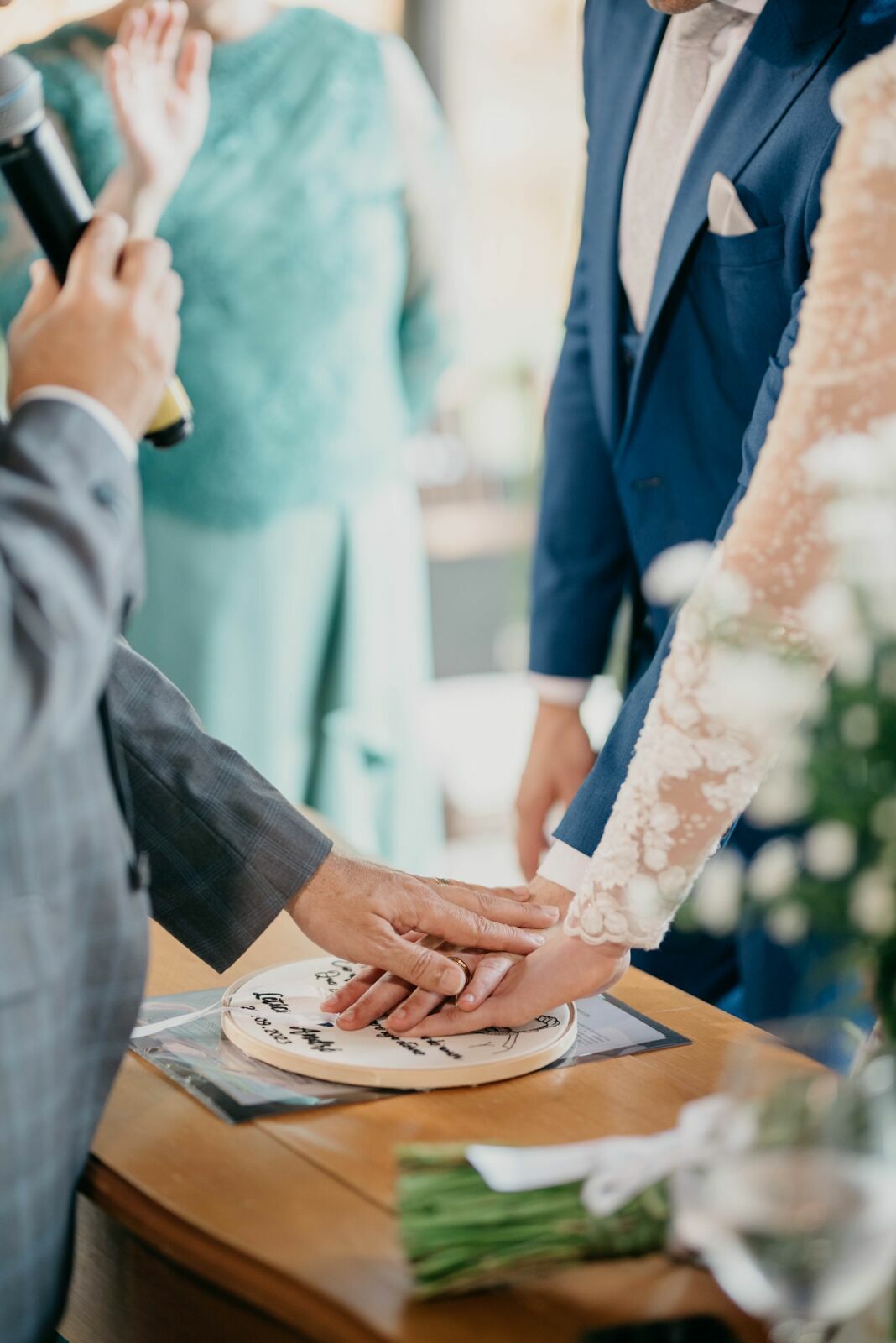 Foto Letícia e André | Portal Girassol - Joaquim Egídio - Imagem 54