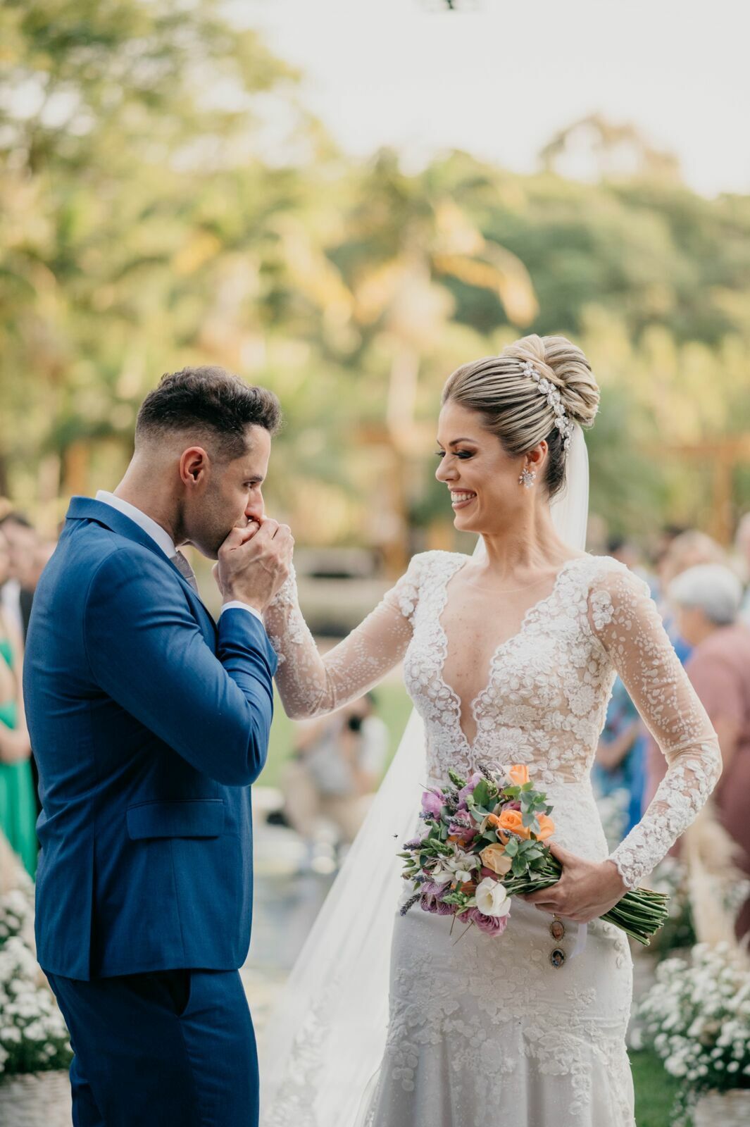 Foto Letícia e André | Portal Girassol - Joaquim Egídio - Imagem 39