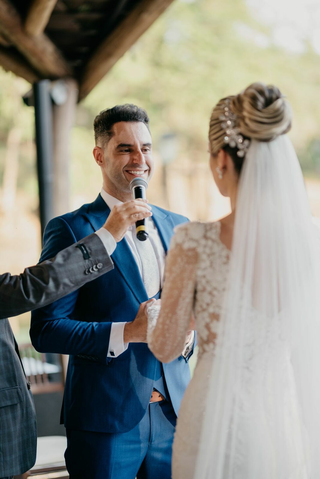 Foto Letícia e André | Portal Girassol - Joaquim Egídio - Imagem 51