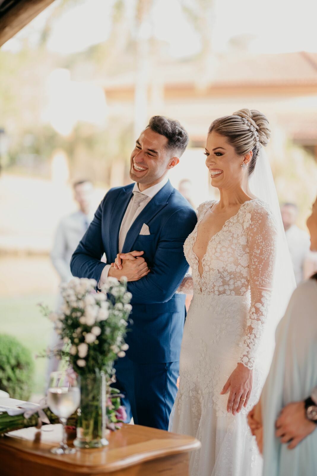 Foto Letícia e André | Portal Girassol - Joaquim Egídio - Imagem 41