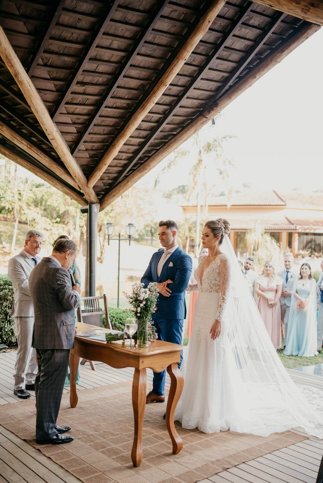 Foto Letícia e André | Portal Girassol - Joaquim Egídio - Imagem 42