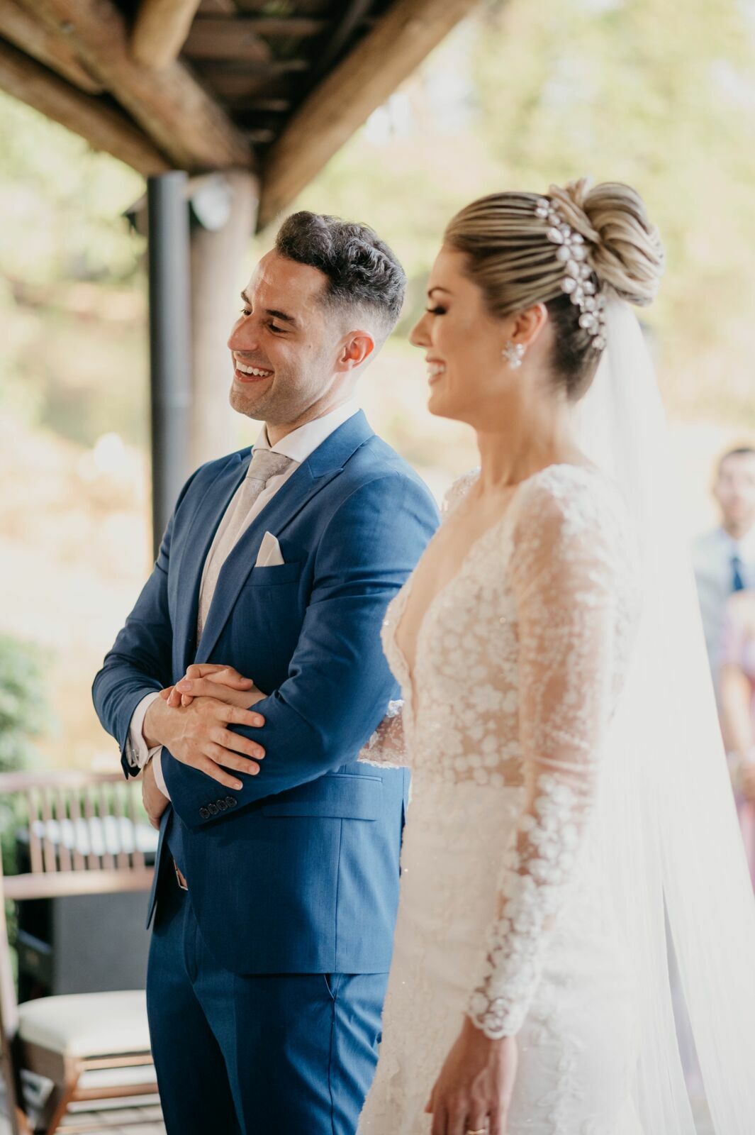 Foto Letícia e André | Portal Girassol - Joaquim Egídio - Imagem 48