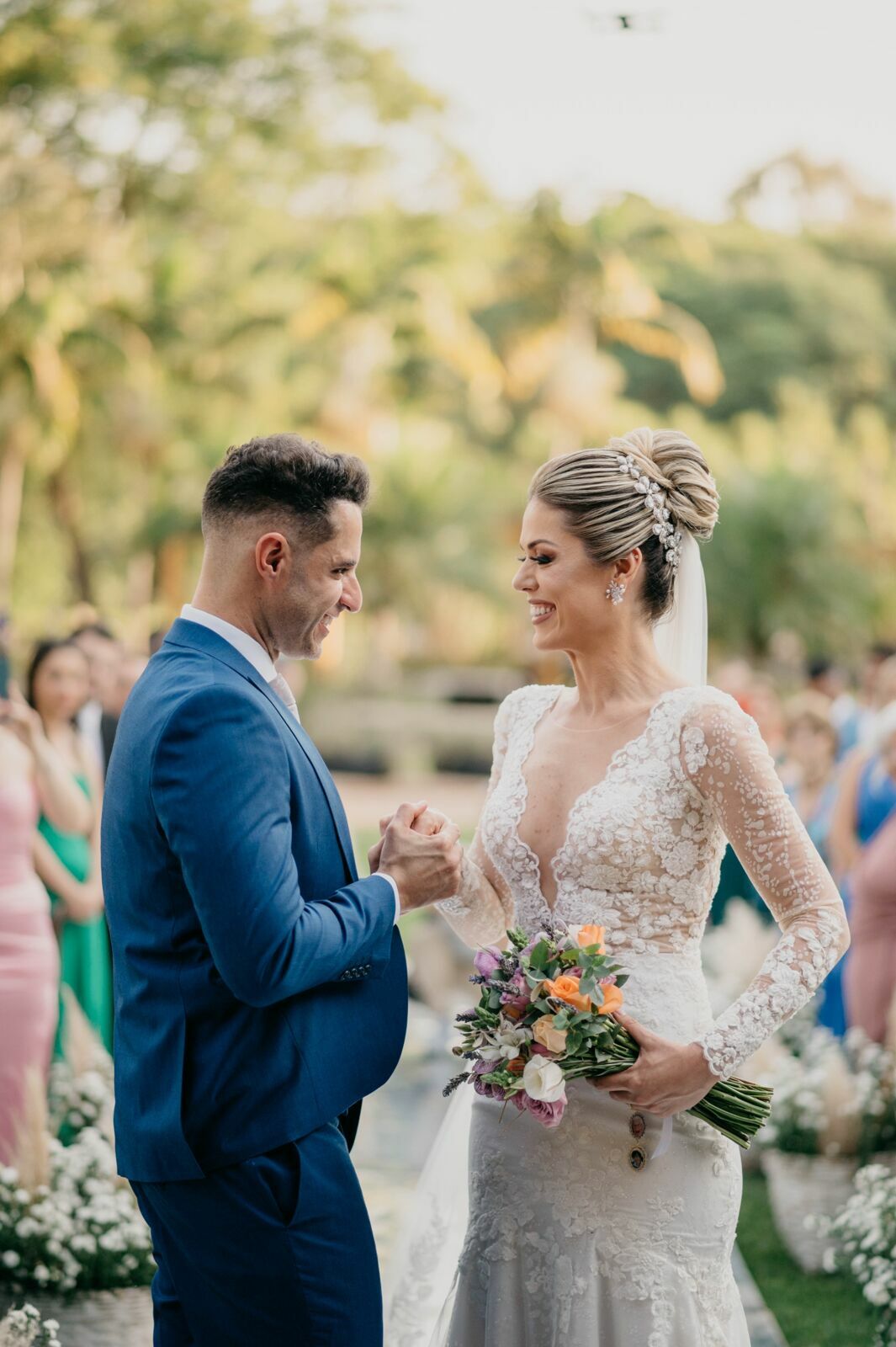 Foto Letícia e André | Portal Girassol - Joaquim Egídio - Imagem 38