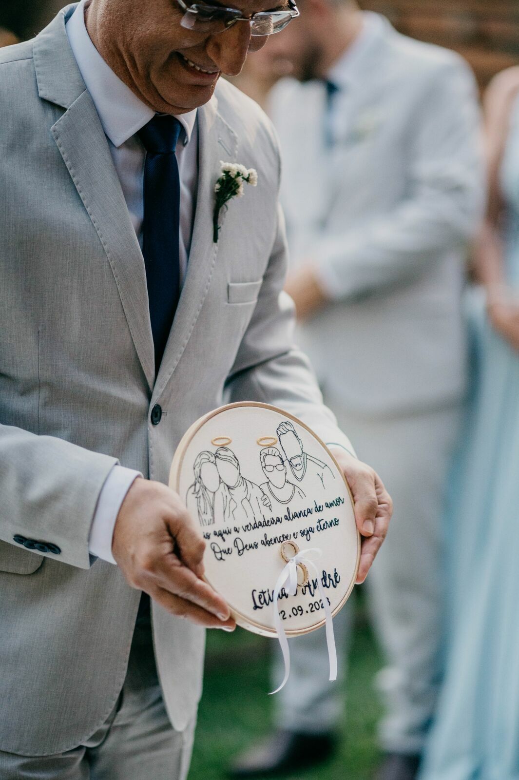 Foto Letícia e André | Portal Girassol - Joaquim Egídio - Imagem 52