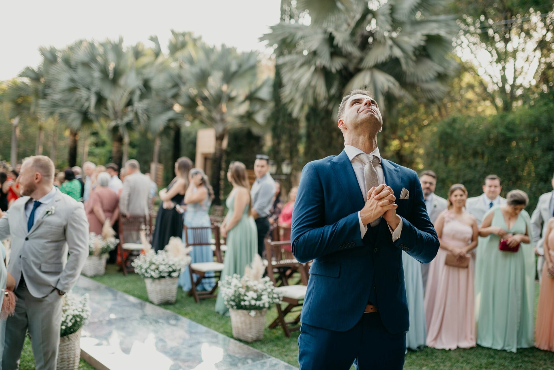 Foto Letícia e André | Portal Girassol - Joaquim Egídio - Imagem 30