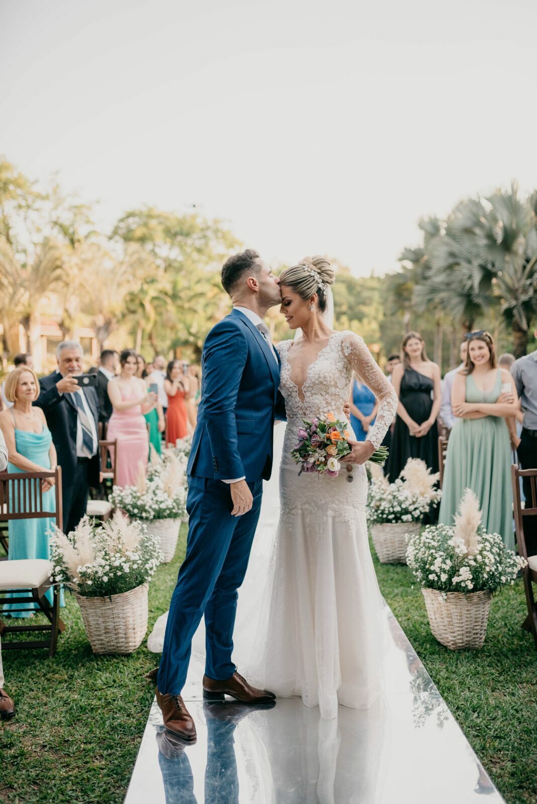 Foto Letícia e André | Portal Girassol - Joaquim Egídio - Imagem 40