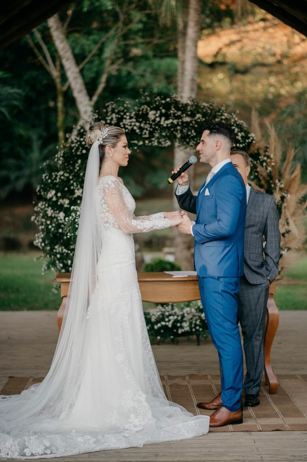 Foto Letícia e André | Portal Girassol - Joaquim Egídio - Imagem 50