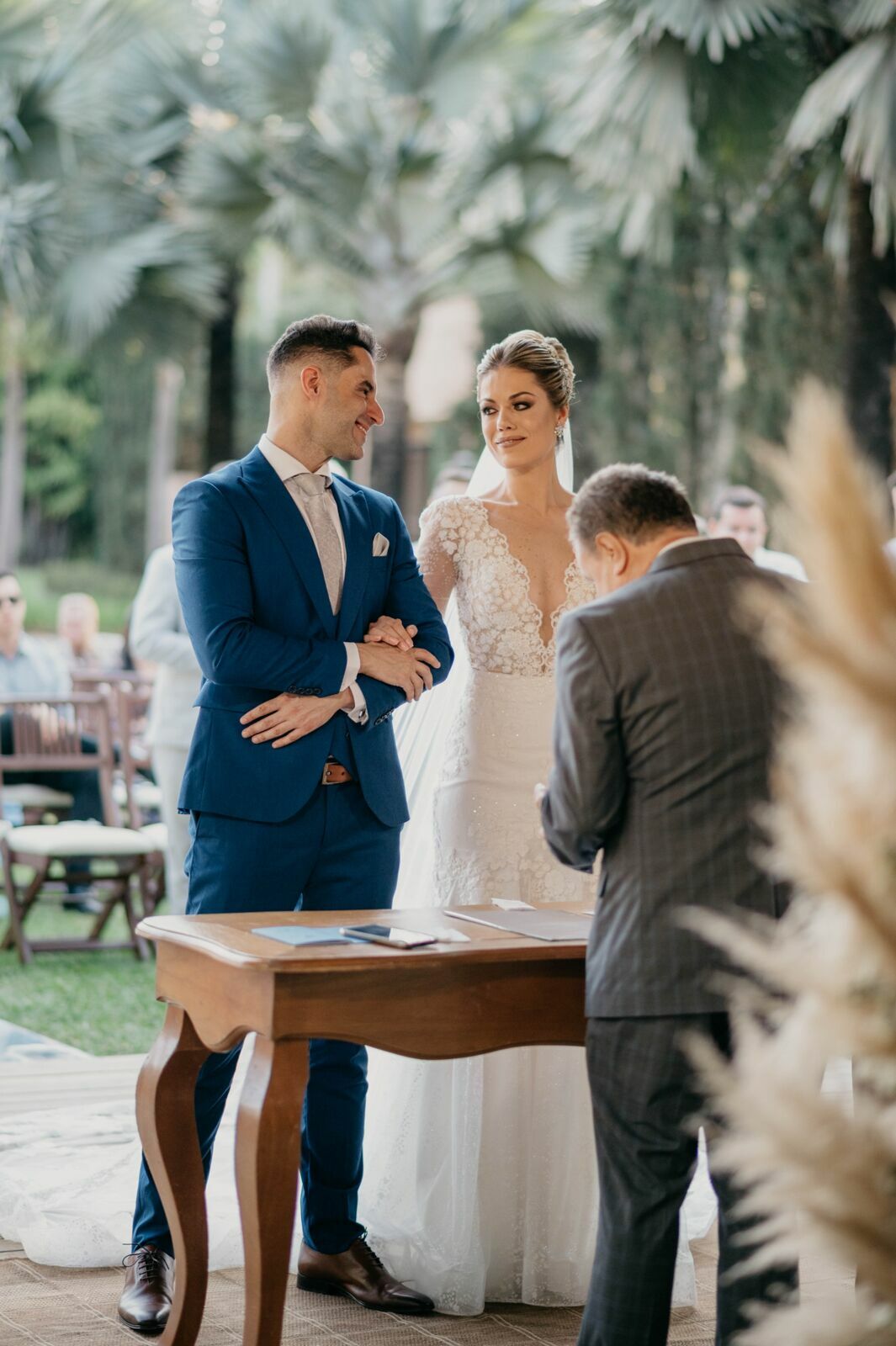 Foto Letícia e André | Portal Girassol - Joaquim Egídio - Imagem 44