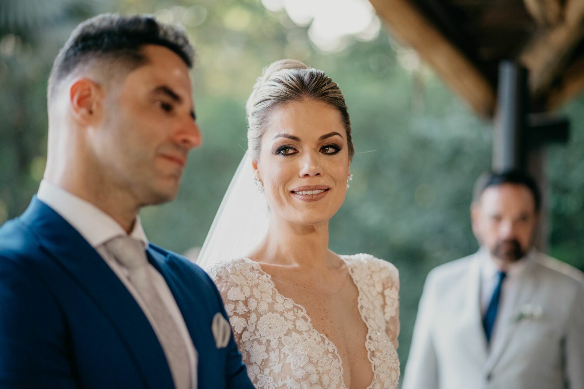 Foto Letícia e André | Portal Girassol - Joaquim Egídio - Imagem 45