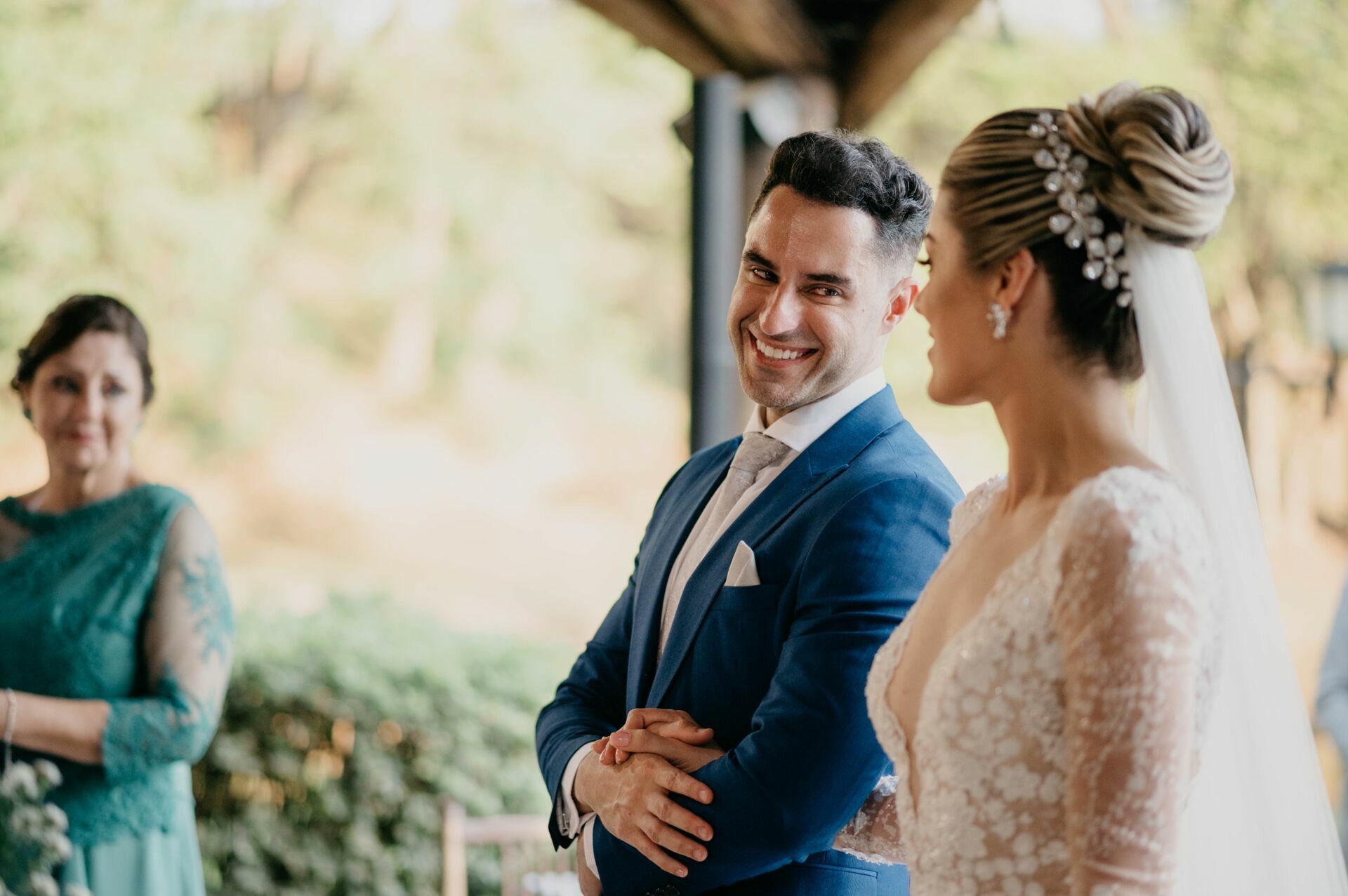 Foto Letícia e André | Portal Girassol - Joaquim Egídio - Imagem 47