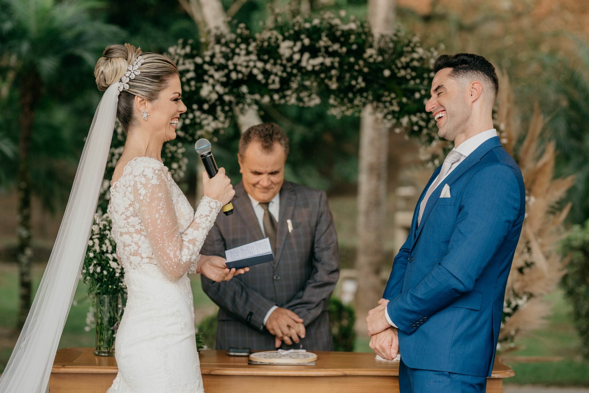 Foto Letícia e André | Portal Girassol - Joaquim Egídio - Imagem 57