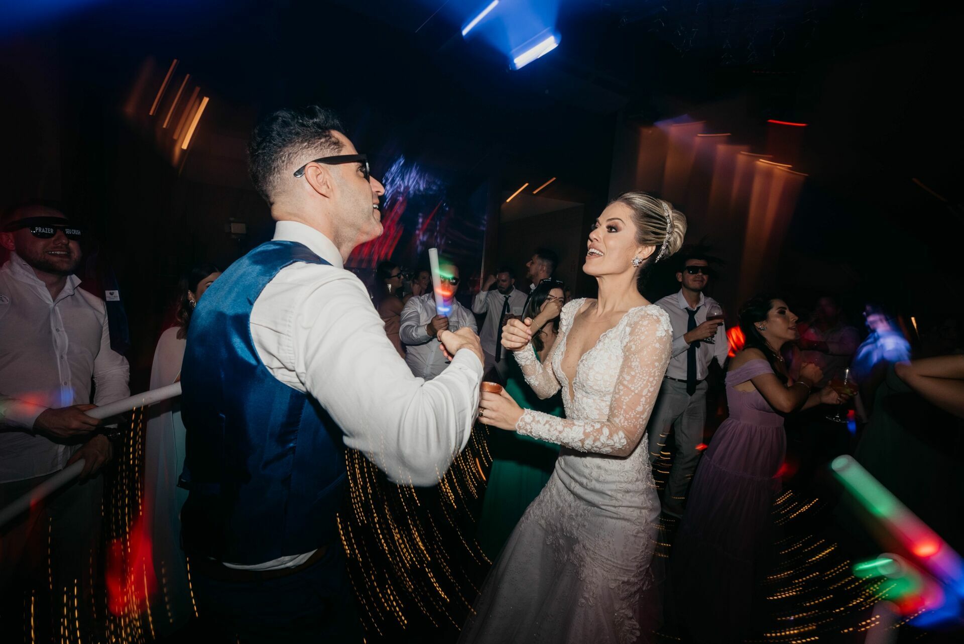 Foto Letícia e André | Portal Girassol - Joaquim Egídio - Imagem 99