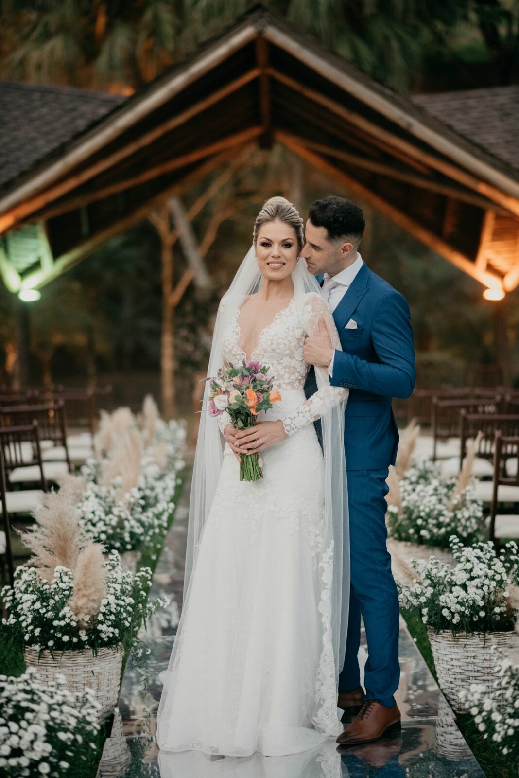 Foto Letícia e André | Portal Girassol - Joaquim Egídio - Imagem 87