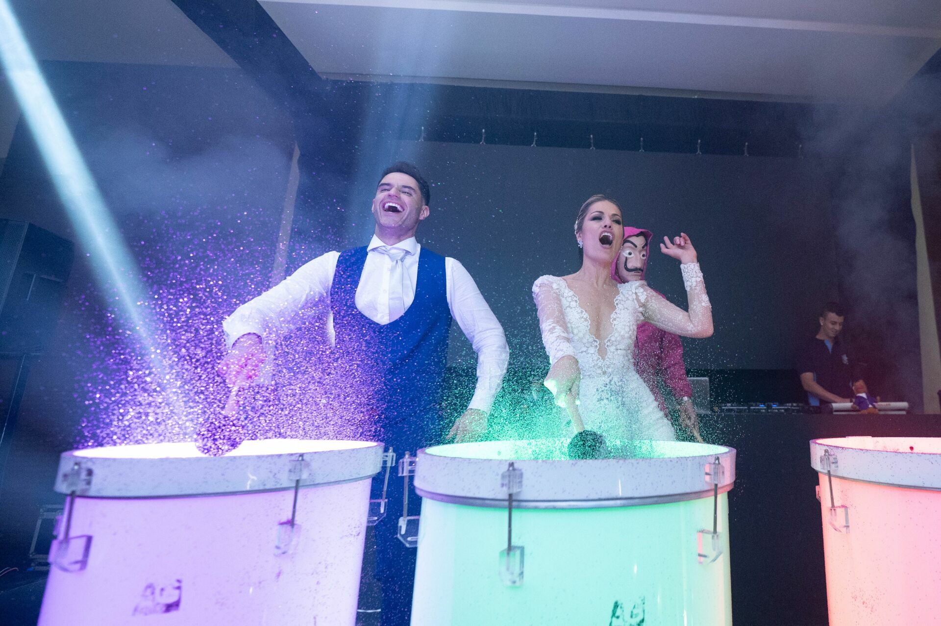 Foto Letícia e André | Portal Girassol - Joaquim Egídio - Imagem 105