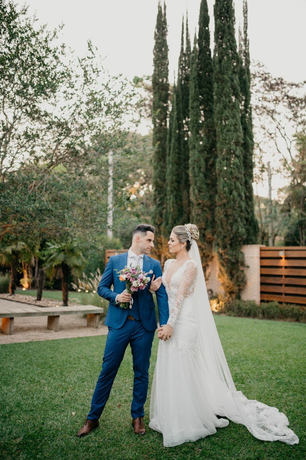 Foto Letícia e André | Portal Girassol - Joaquim Egídio - Imagem 76