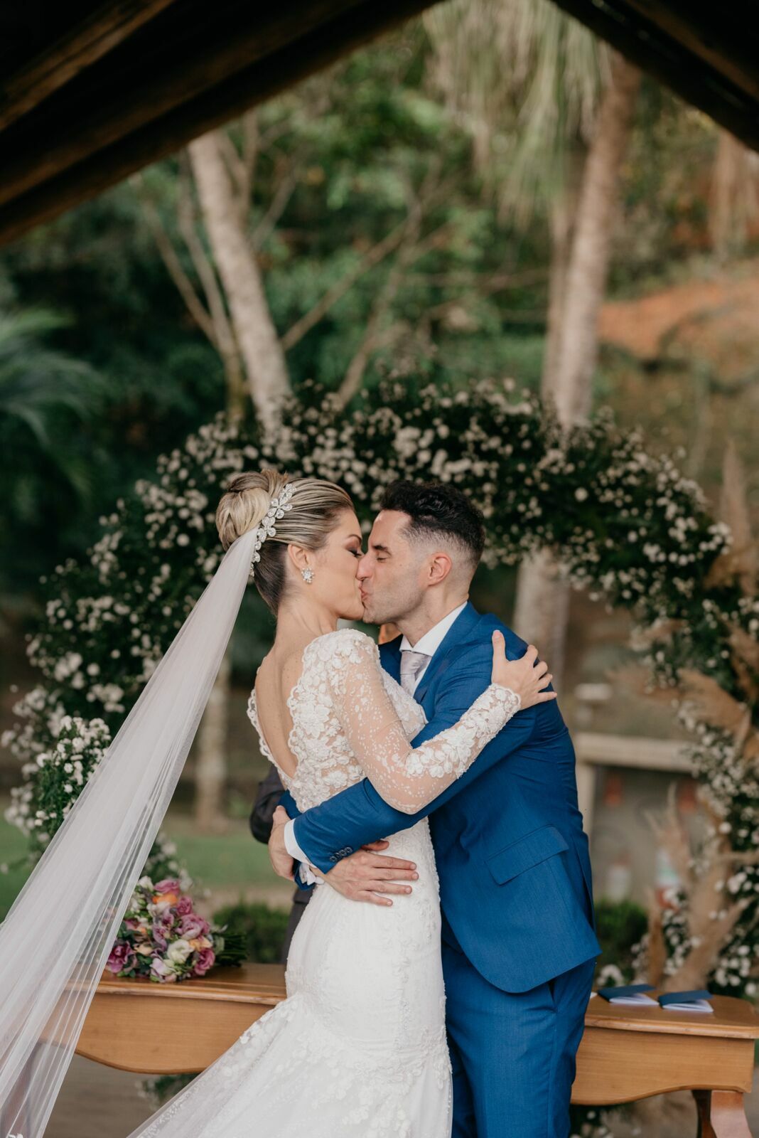 Foto Letícia e André | Portal Girassol - Joaquim Egídio - Imagem 58