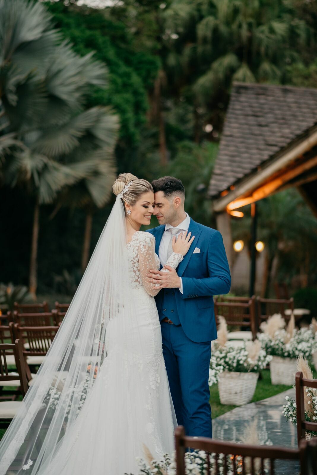 Foto Letícia e André | Portal Girassol - Joaquim Egídio - Imagem 77