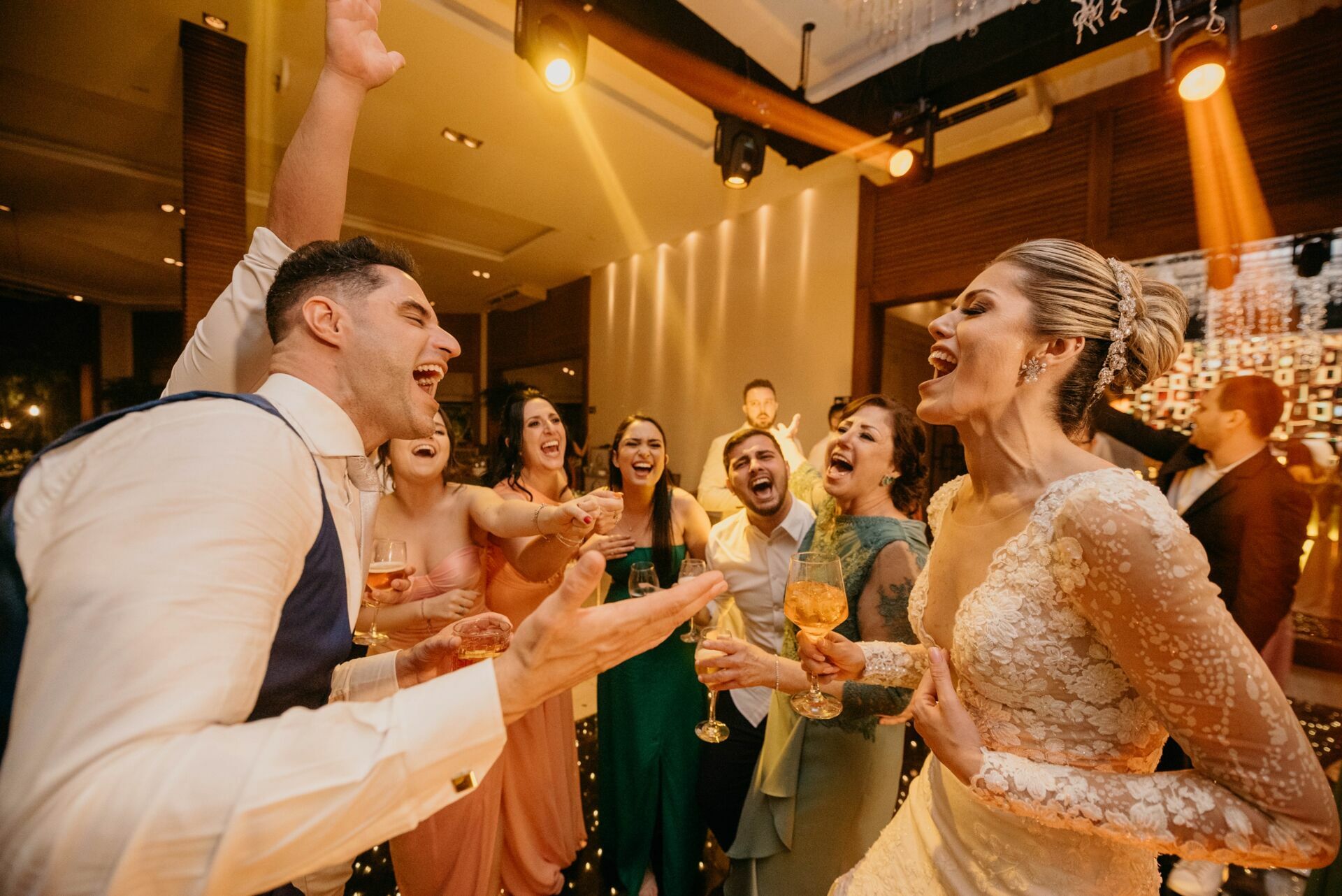 Foto Letícia e André | Portal Girassol - Joaquim Egídio - Imagem 97