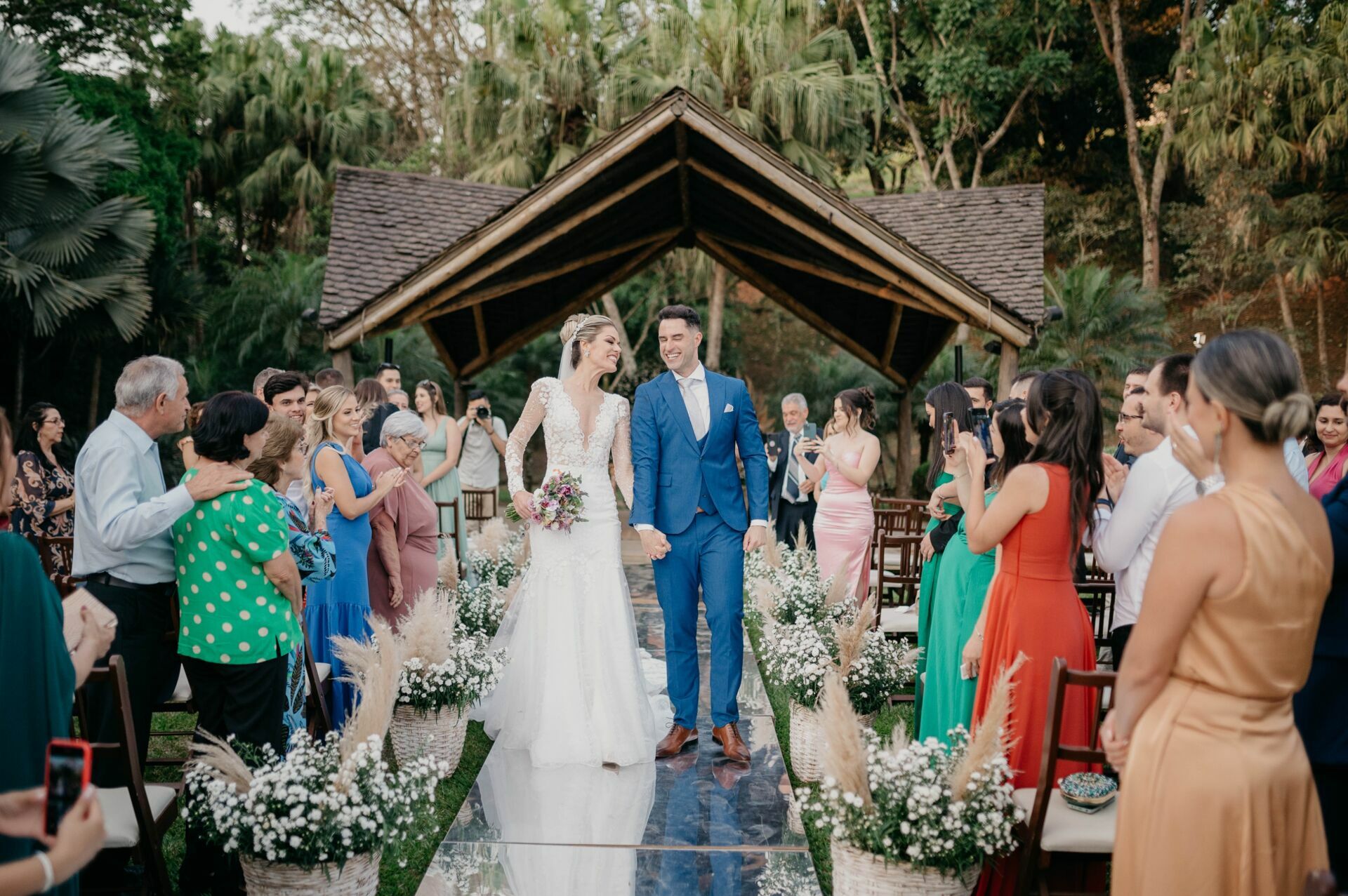 Foto Letícia e André | Portal Girassol - Joaquim Egídio - Imagem 60