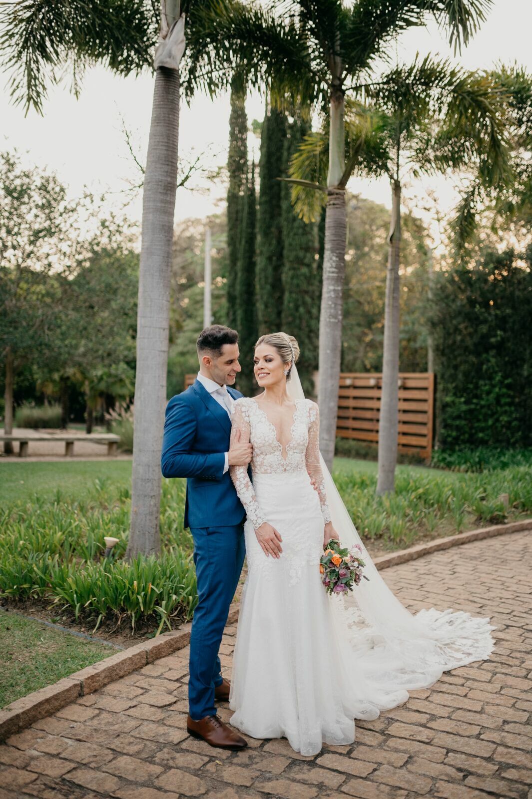 Foto Letícia e André | Portal Girassol - Joaquim Egídio - Imagem 63