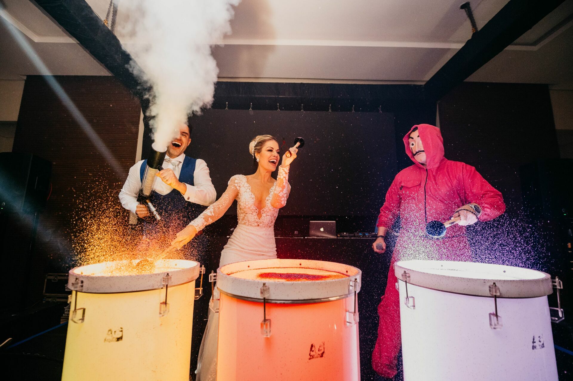 Foto Letícia e André | Portal Girassol - Joaquim Egídio - Imagem 103