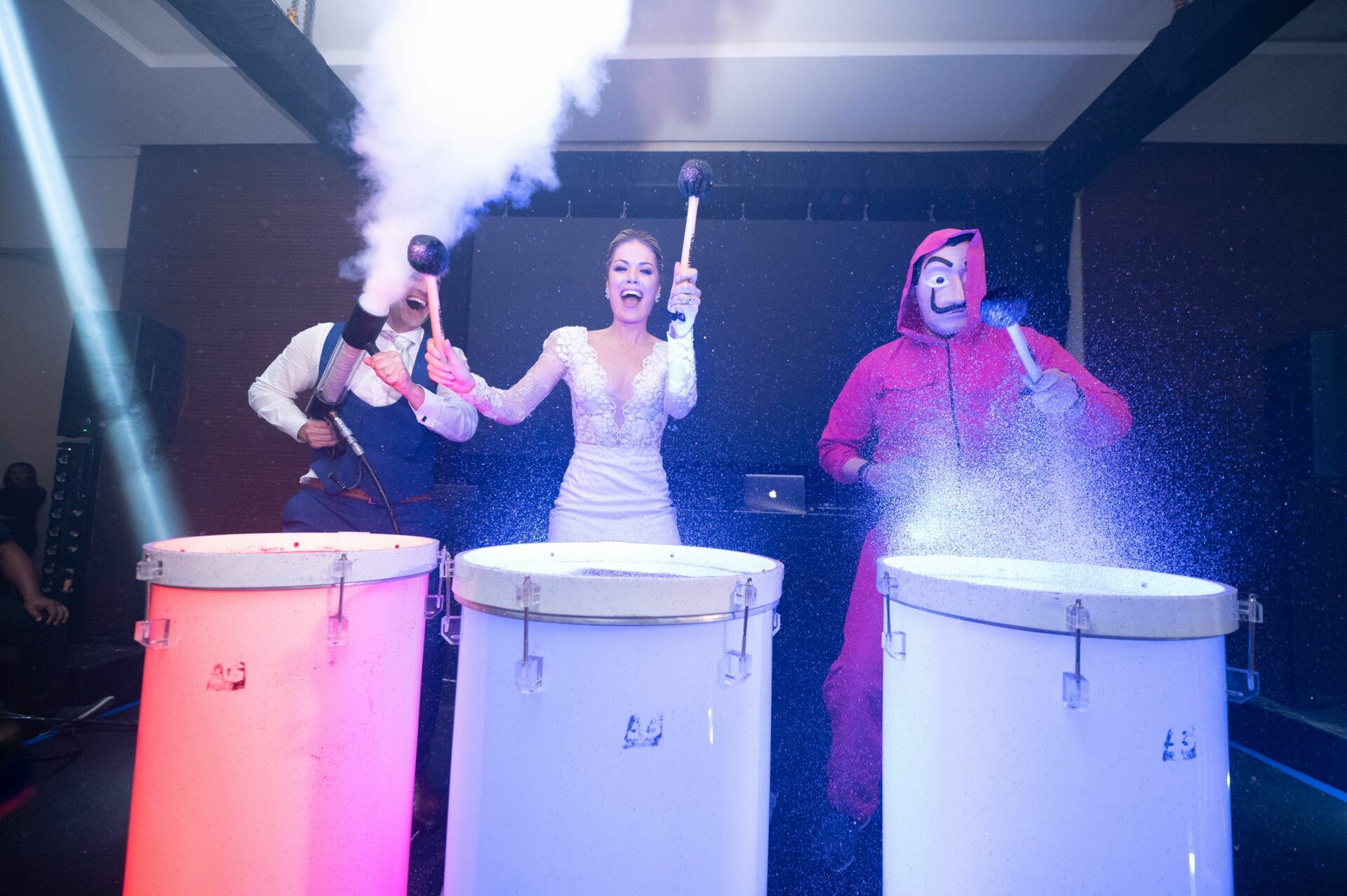 Foto Letícia e André | Portal Girassol - Joaquim Egídio - Imagem 101