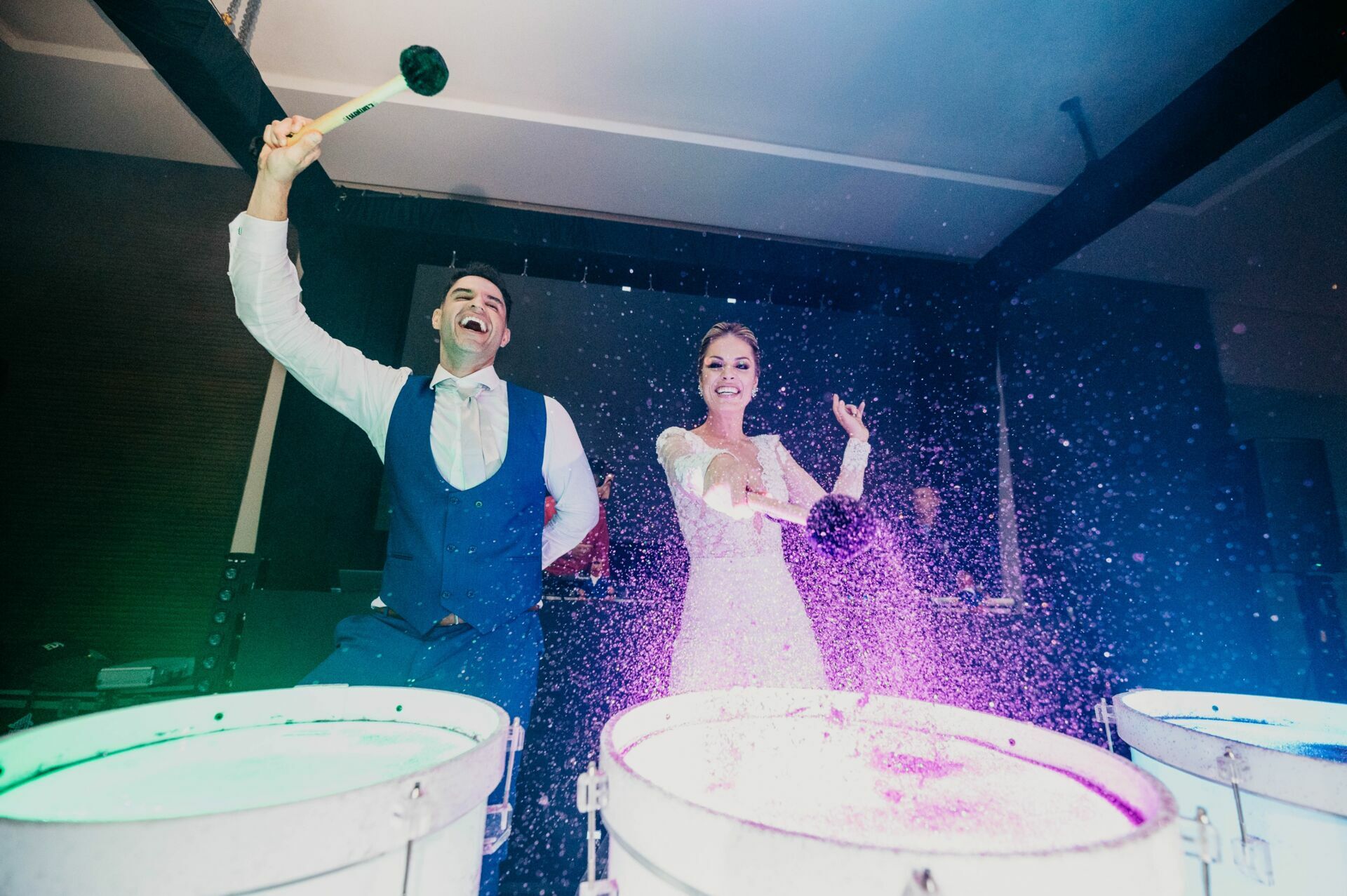 Foto Letícia e André | Portal Girassol - Joaquim Egídio - Imagem 106