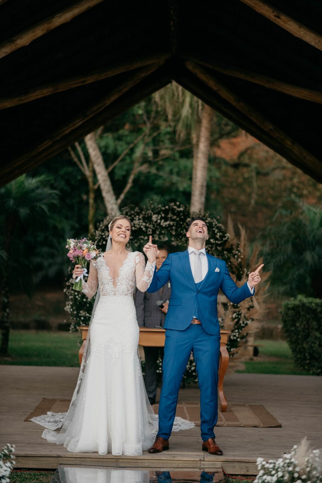 Foto Letícia e André | Portal Girassol - Joaquim Egídio - Imagem 59