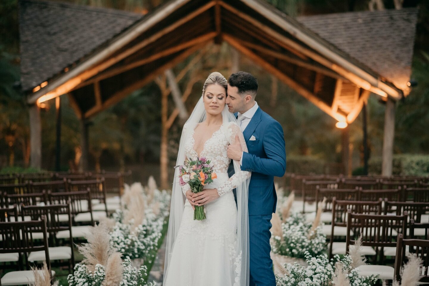 Letícia e André | Portal Girassol - Joaquim Egídio