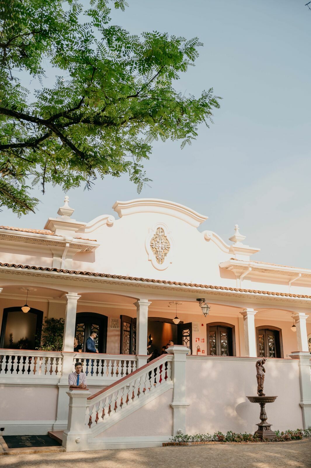 Foto Vânia e Fabiano | Palacete Monte Alegre - Piracicaba SP - Imagem 0