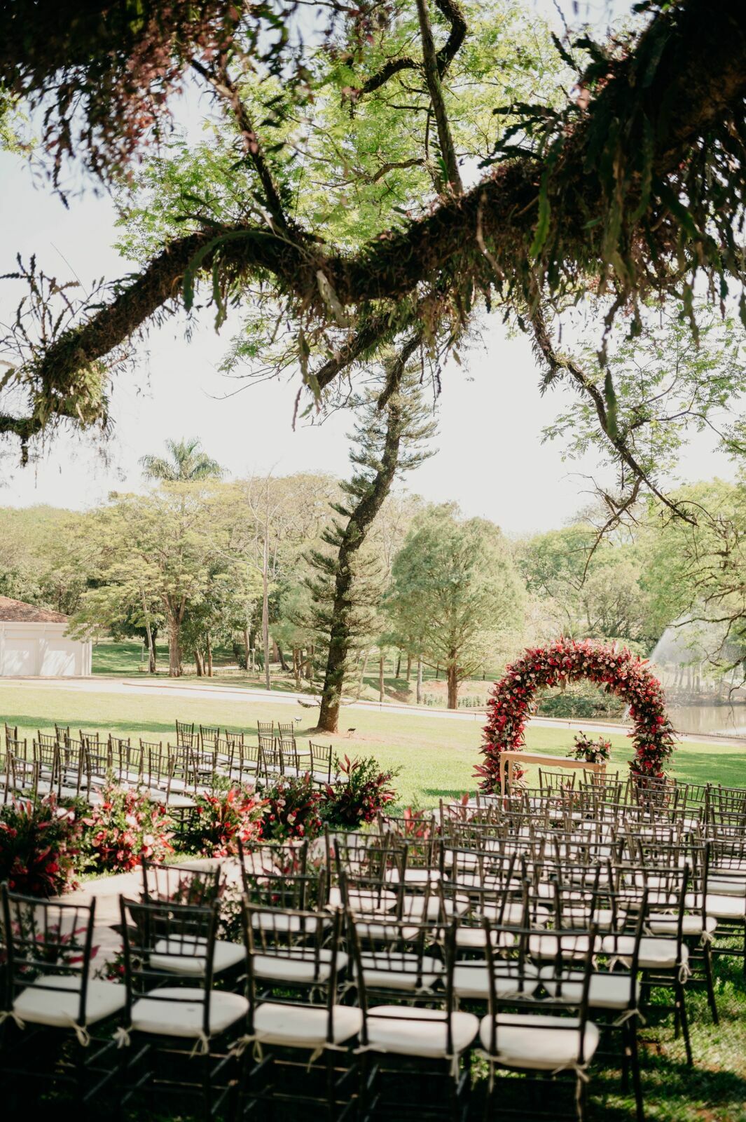 Foto Vânia e Fabiano | Palacete Monte Alegre - Piracicaba SP - Imagem 1